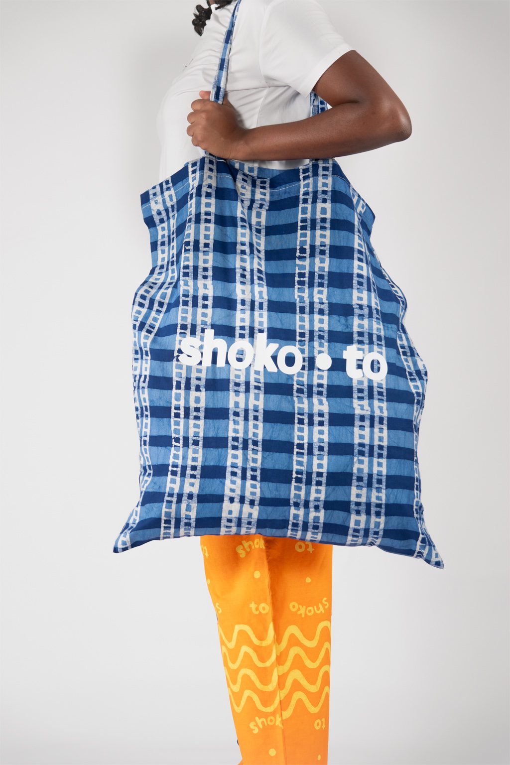 shoko.to-Must-Go Tote Bag)