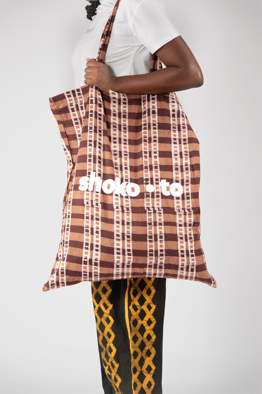 shoko.to-Must-Go Tote Bag)