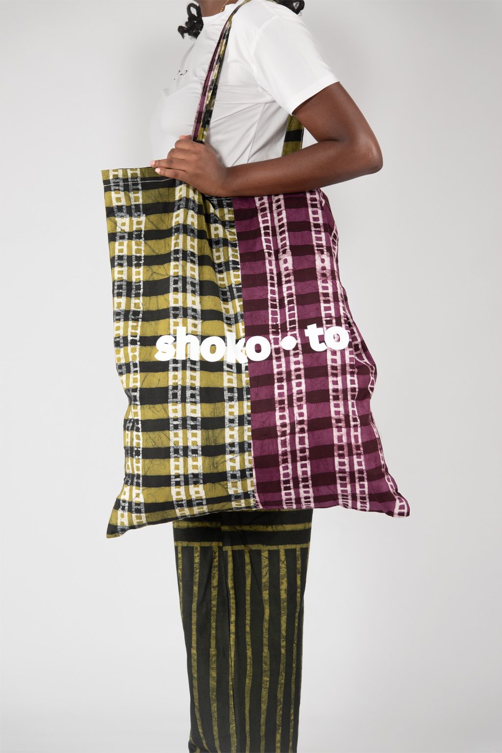 shoko.to-Must-Go Tote Bag)