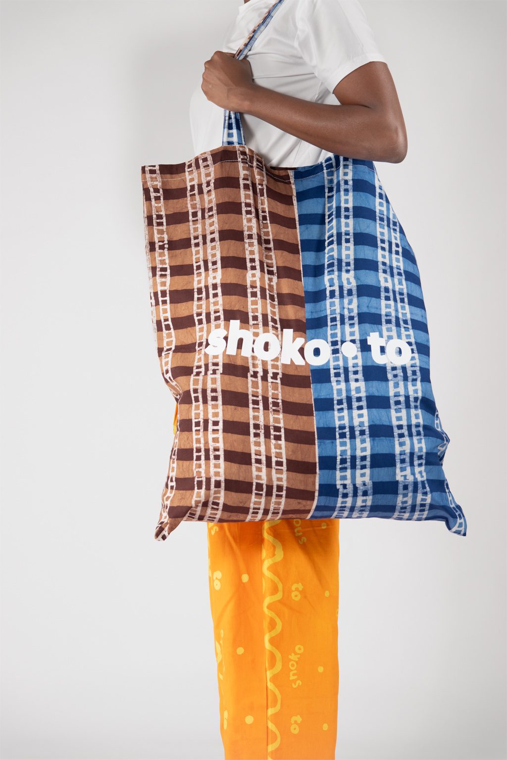 shoko.to-Must-Go Tote Bag)
