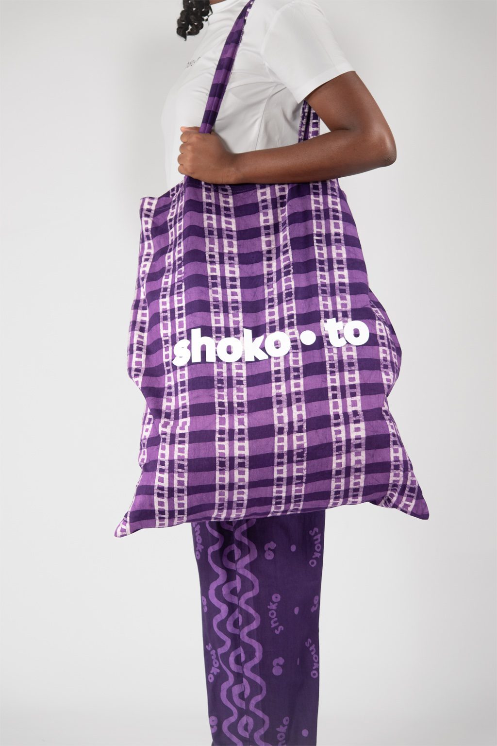 shoko.to-Must-Go Tote Bag)