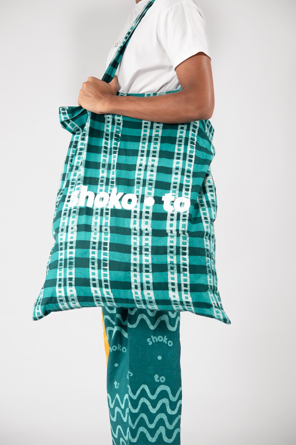 shoko.to-Must-Go Tote Bag)