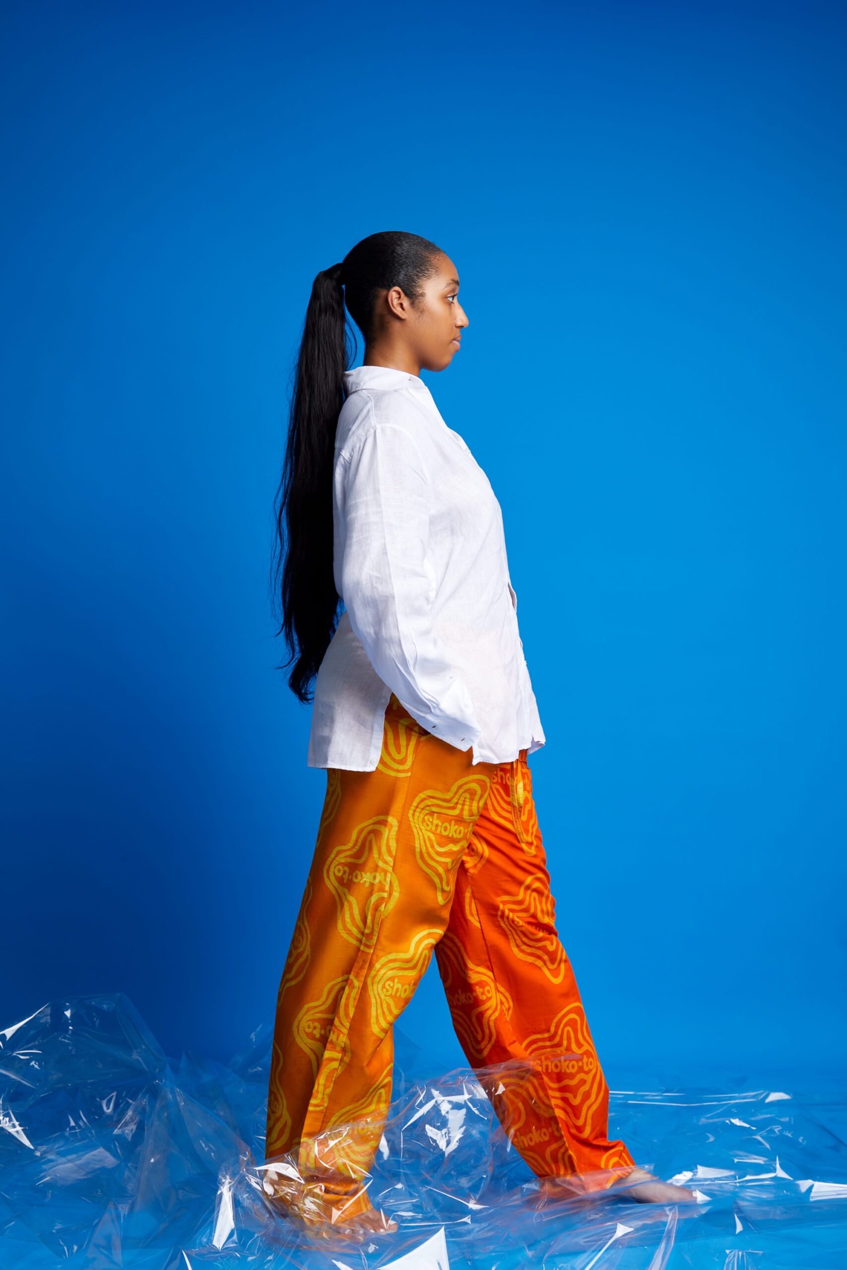 Selorm- God loves me)