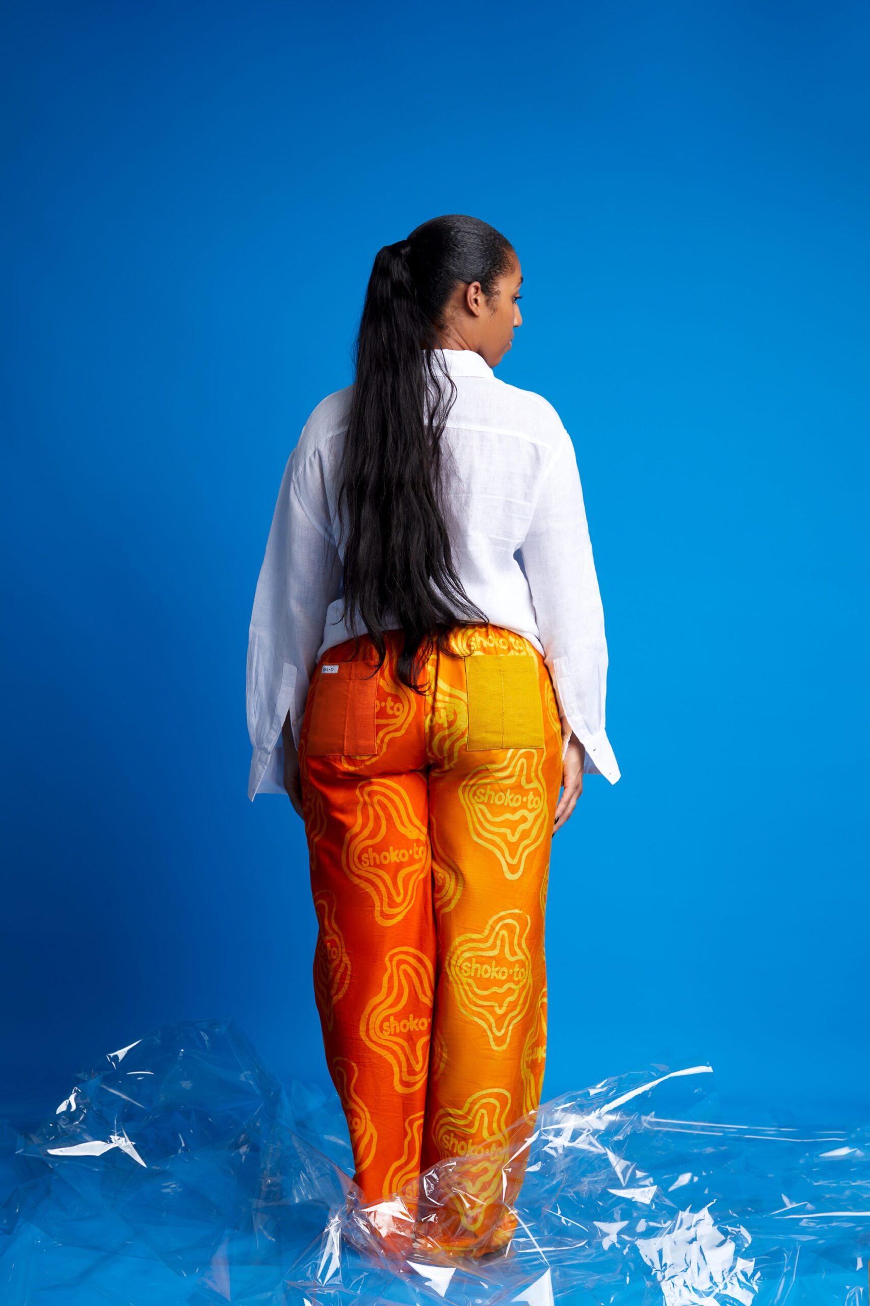 Selorm- God loves me)