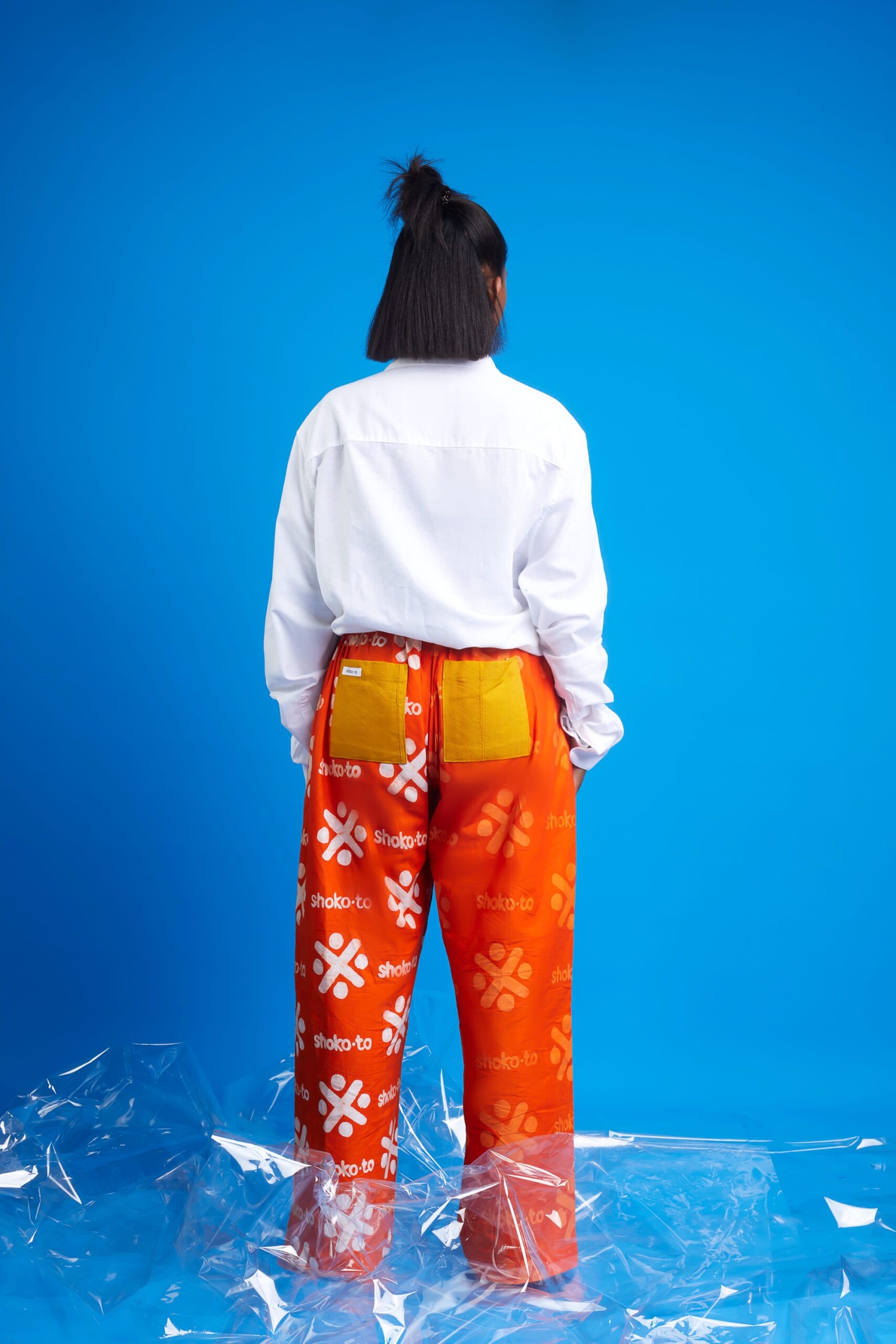 Dzifa- Peaceful heart)