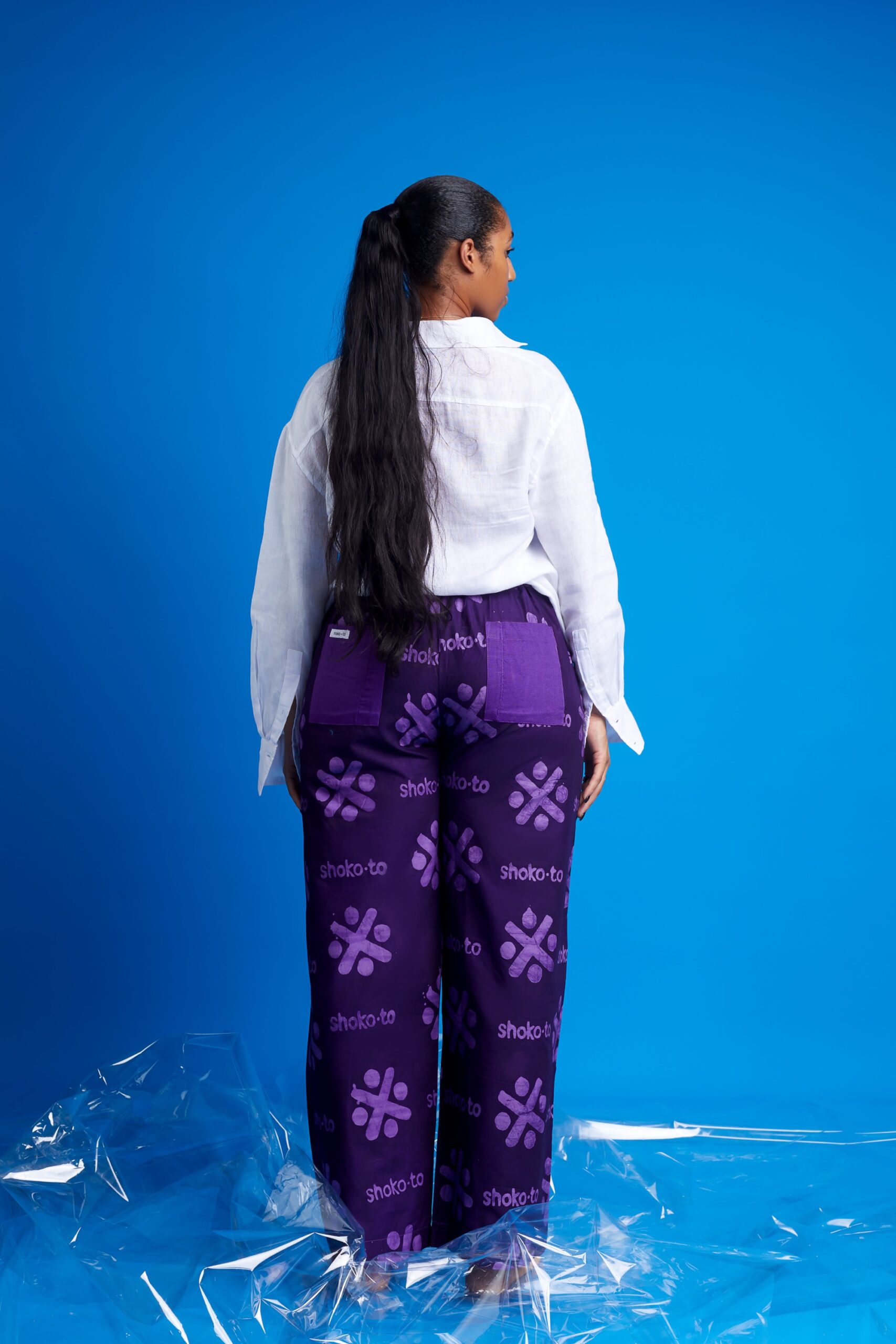 Kikelomo- Cherished child)