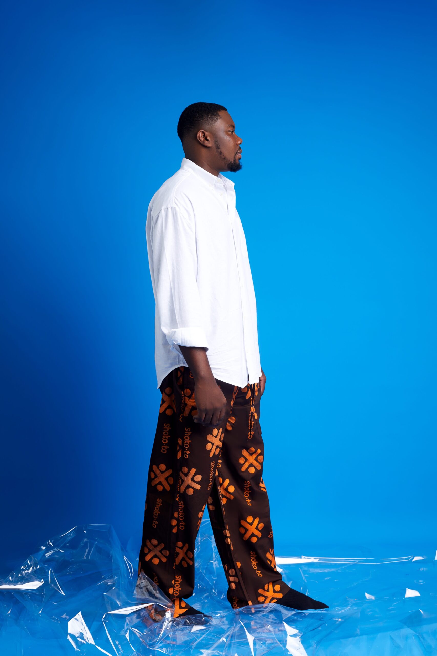 Adebayo- Joy has come)