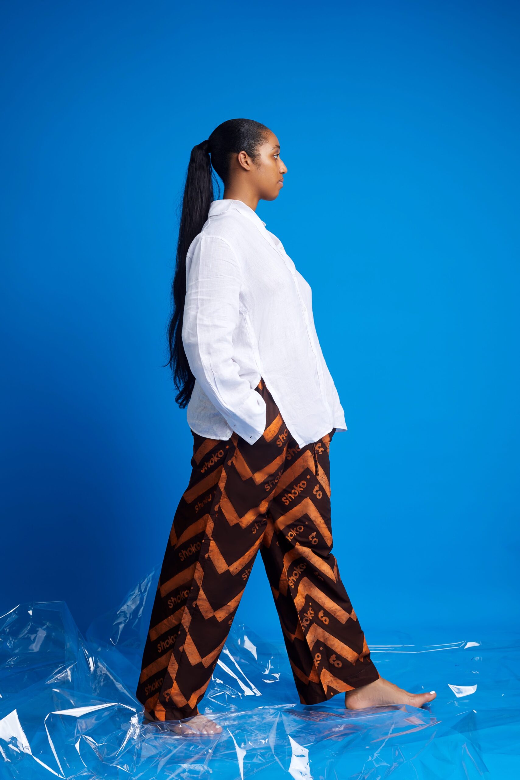 Afua- Born on Friday)