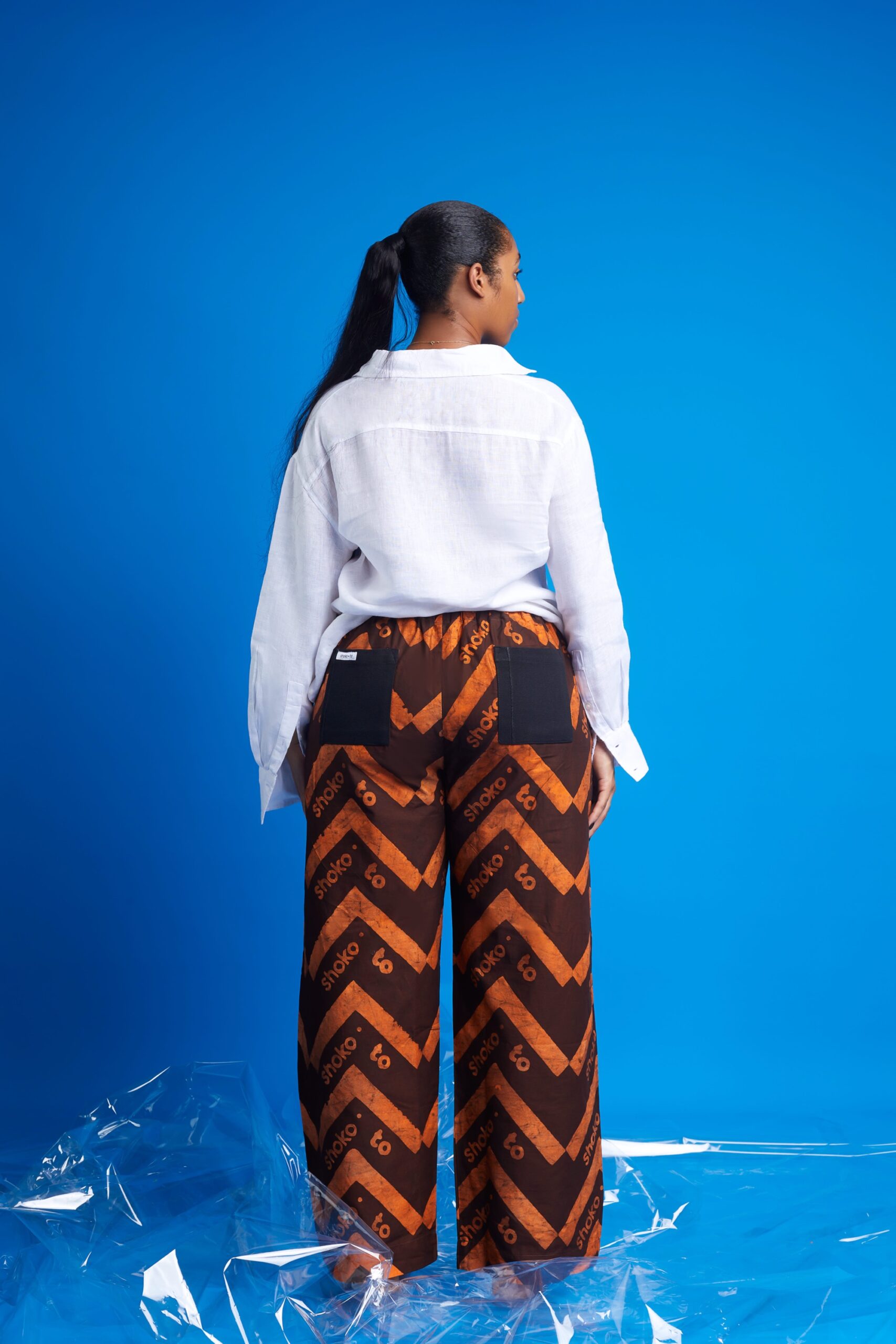 Afua- Born on Friday)