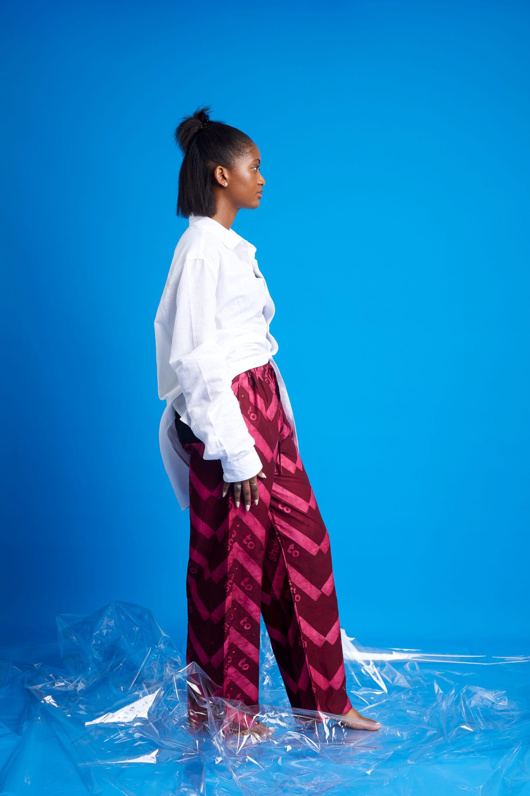 Kofi- Born on Friday)