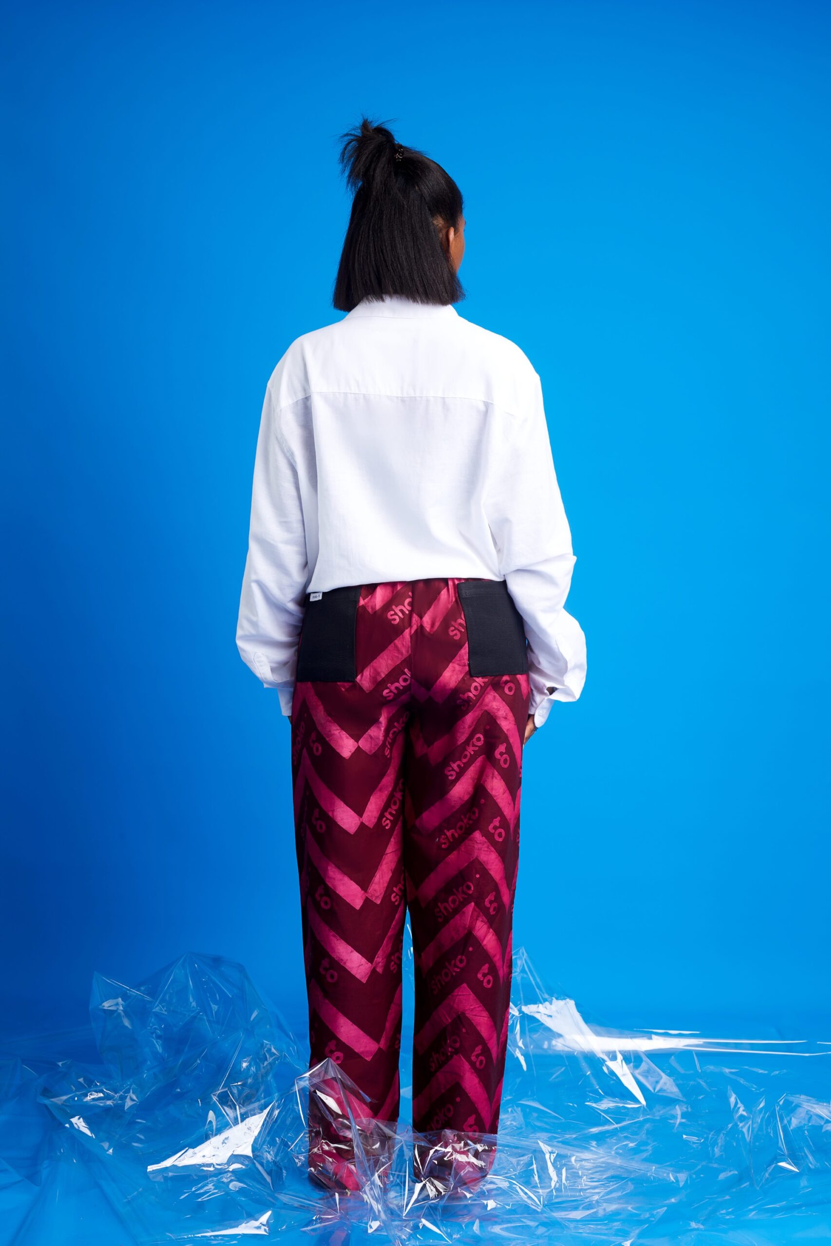 Kofi- Born on Friday)