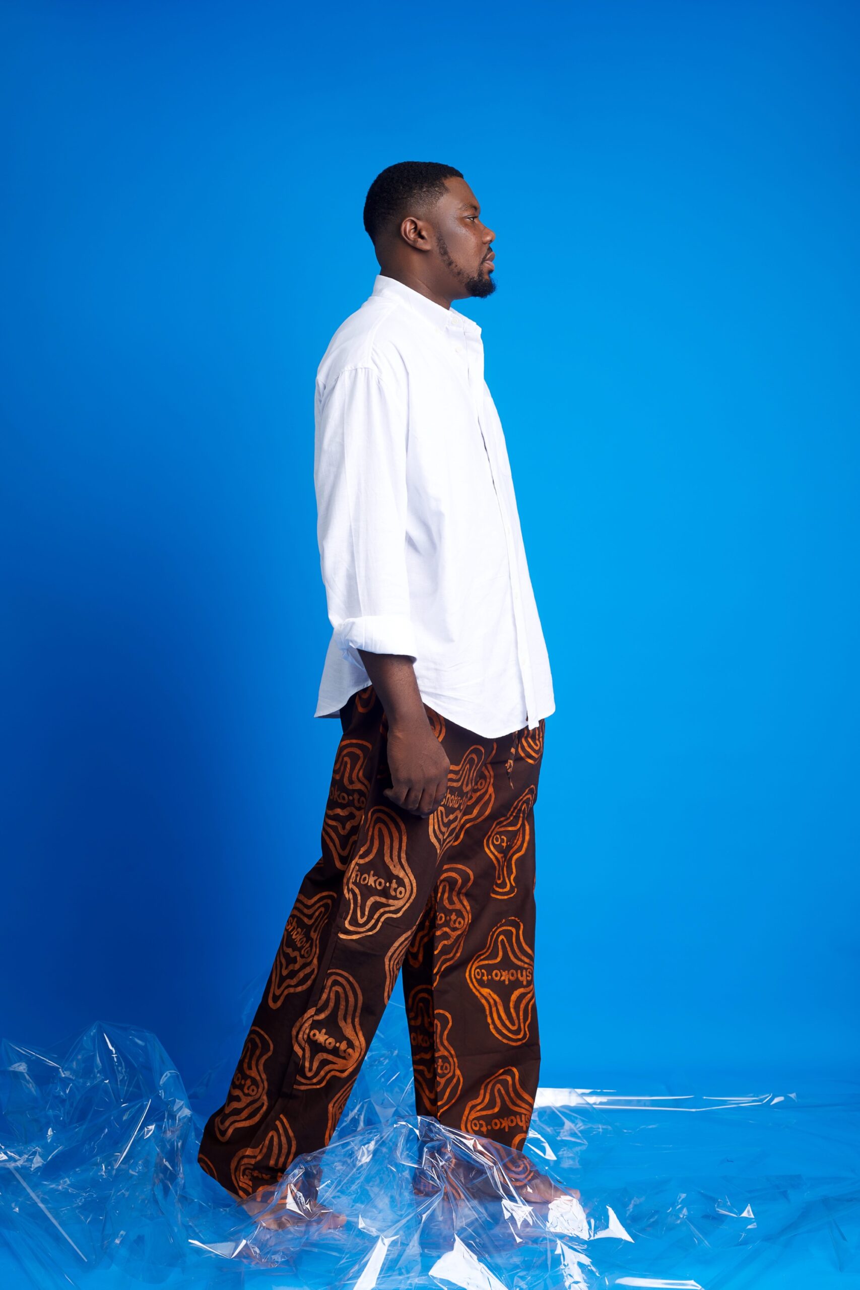 Adzo- Born on Monday)