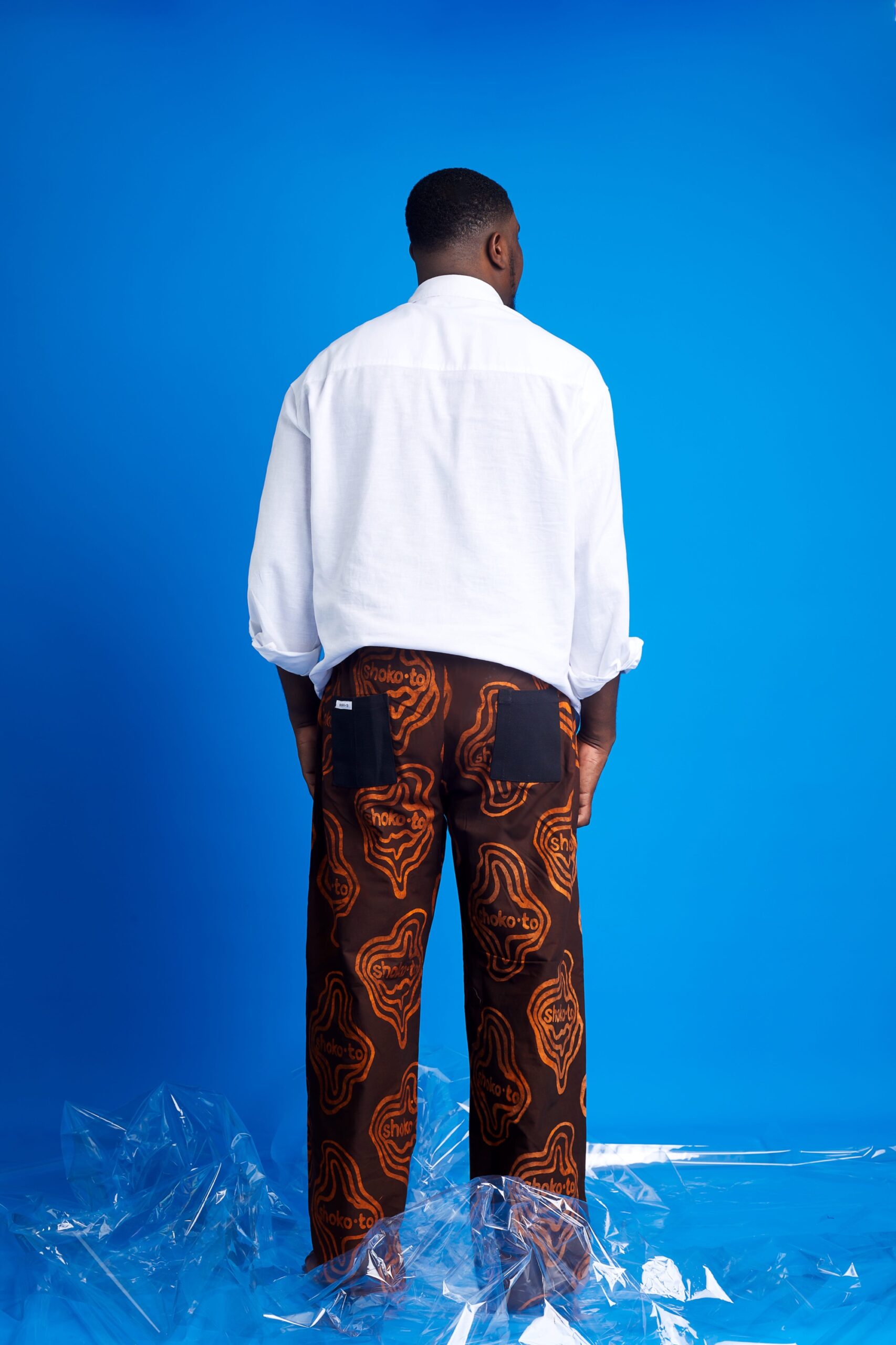 Adzo- Born on Monday)