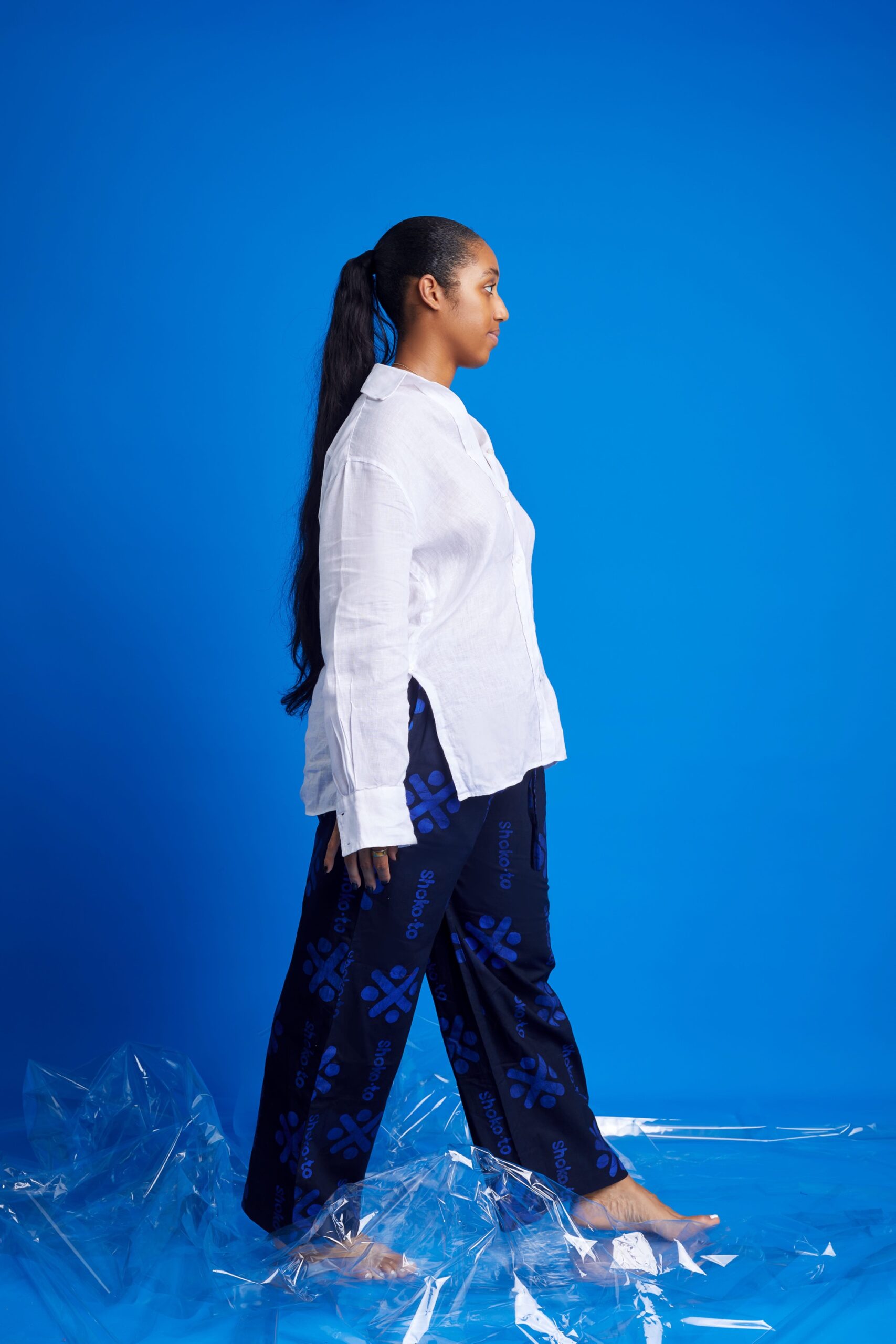 Obinna- Father’s heart)