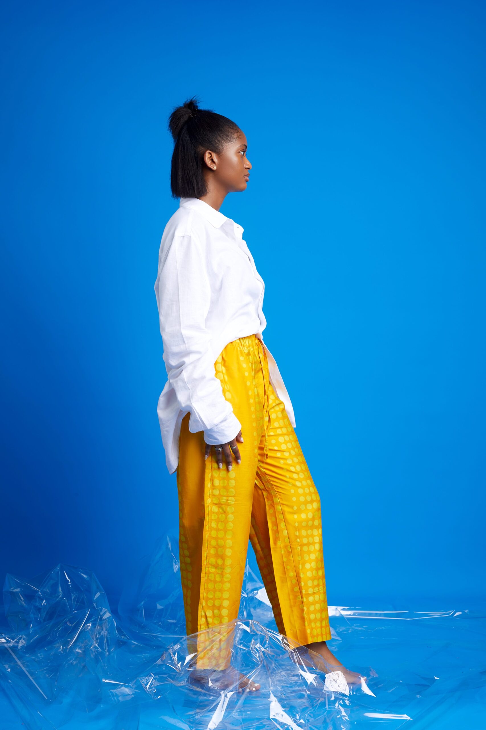 Yetunde- Mother has returned)