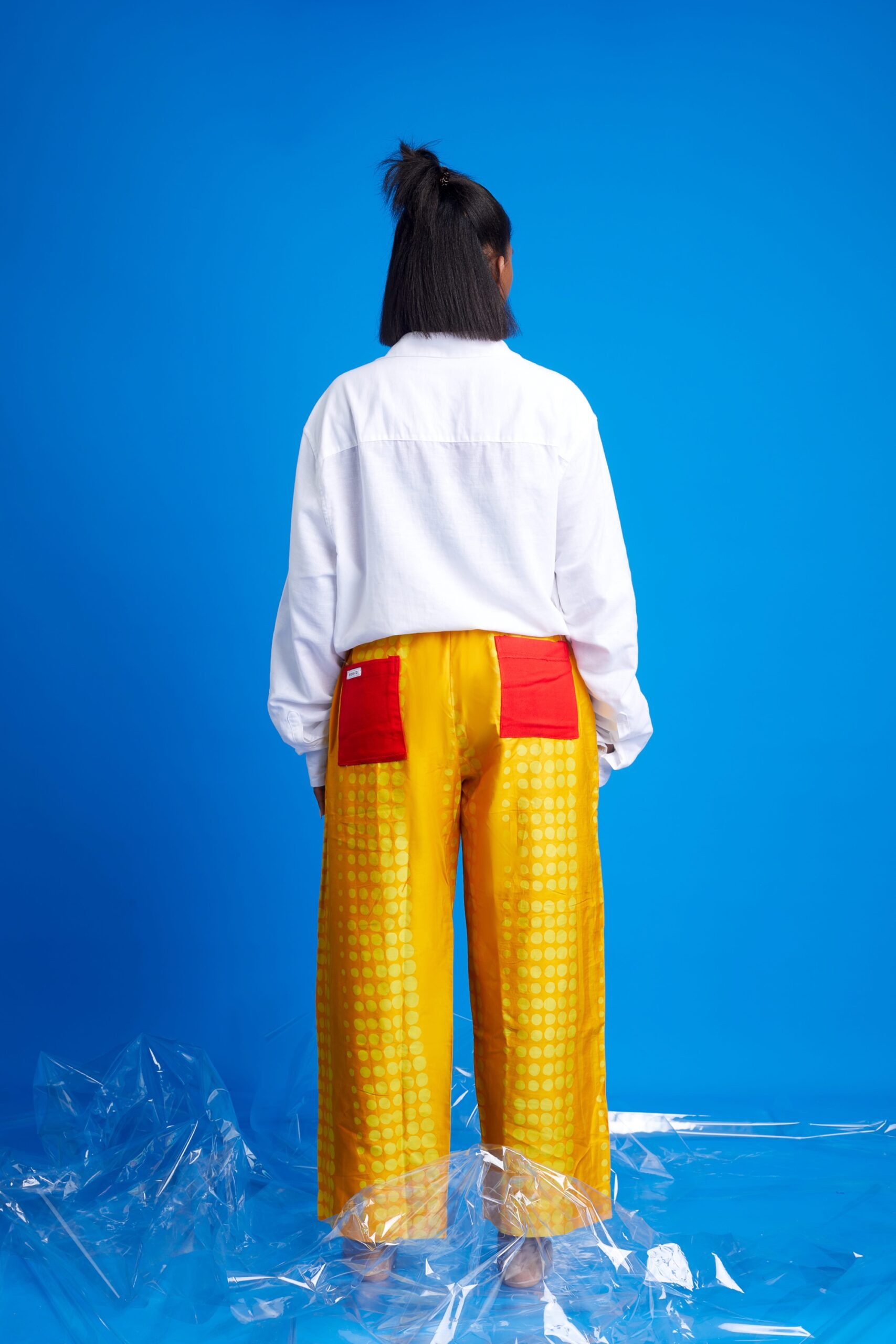 Yetunde- Mother has returned)