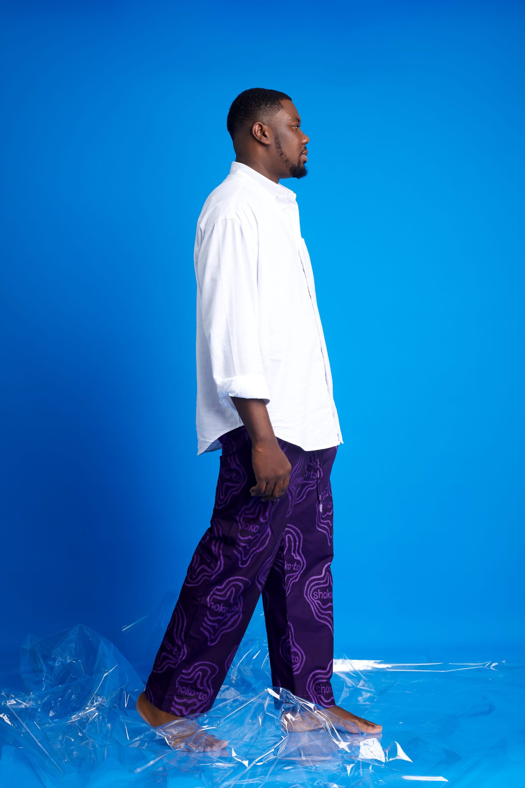 Ashanti- Tribe of warlike people)