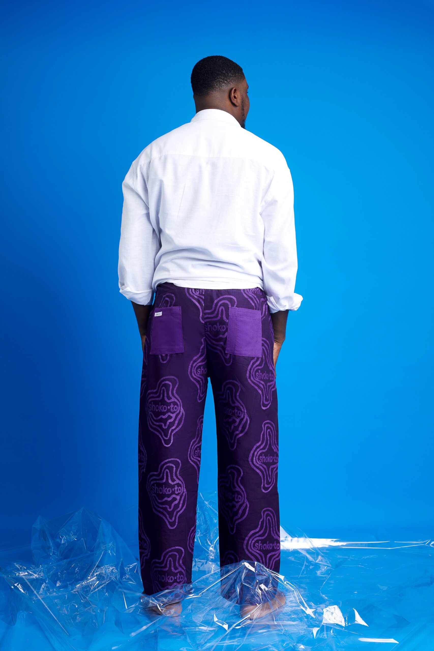 Ashanti- Tribe of warlike people)