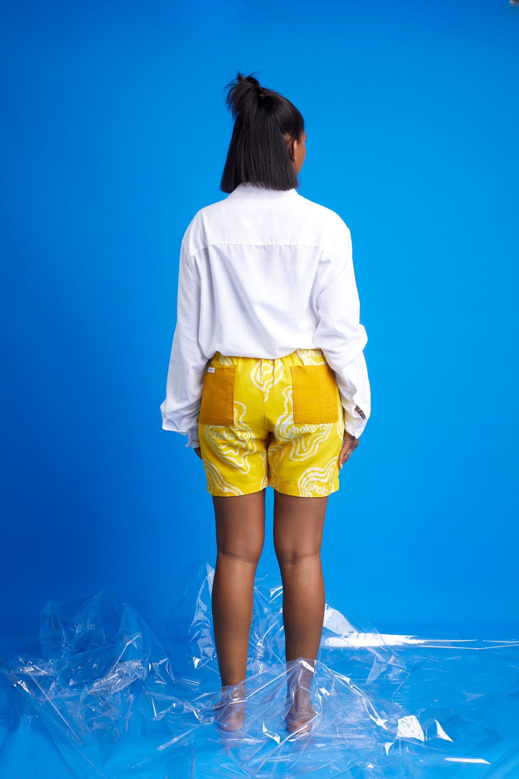 Kachikwu– The way of God)