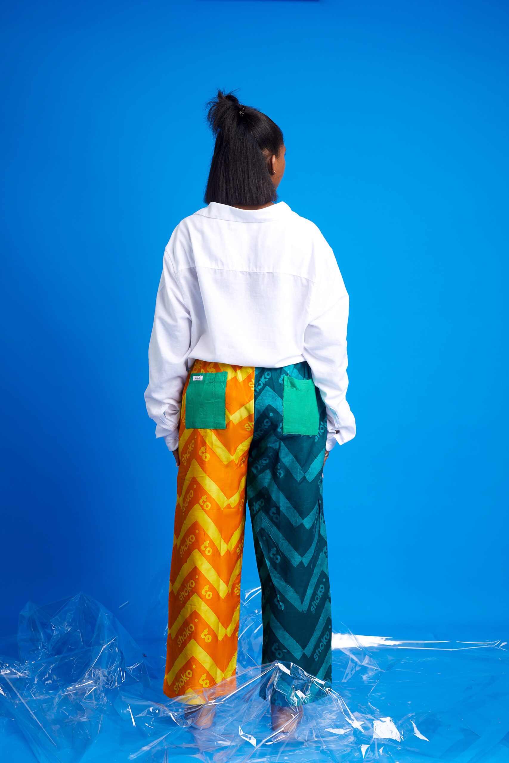 Akua- Born on Wednesday)