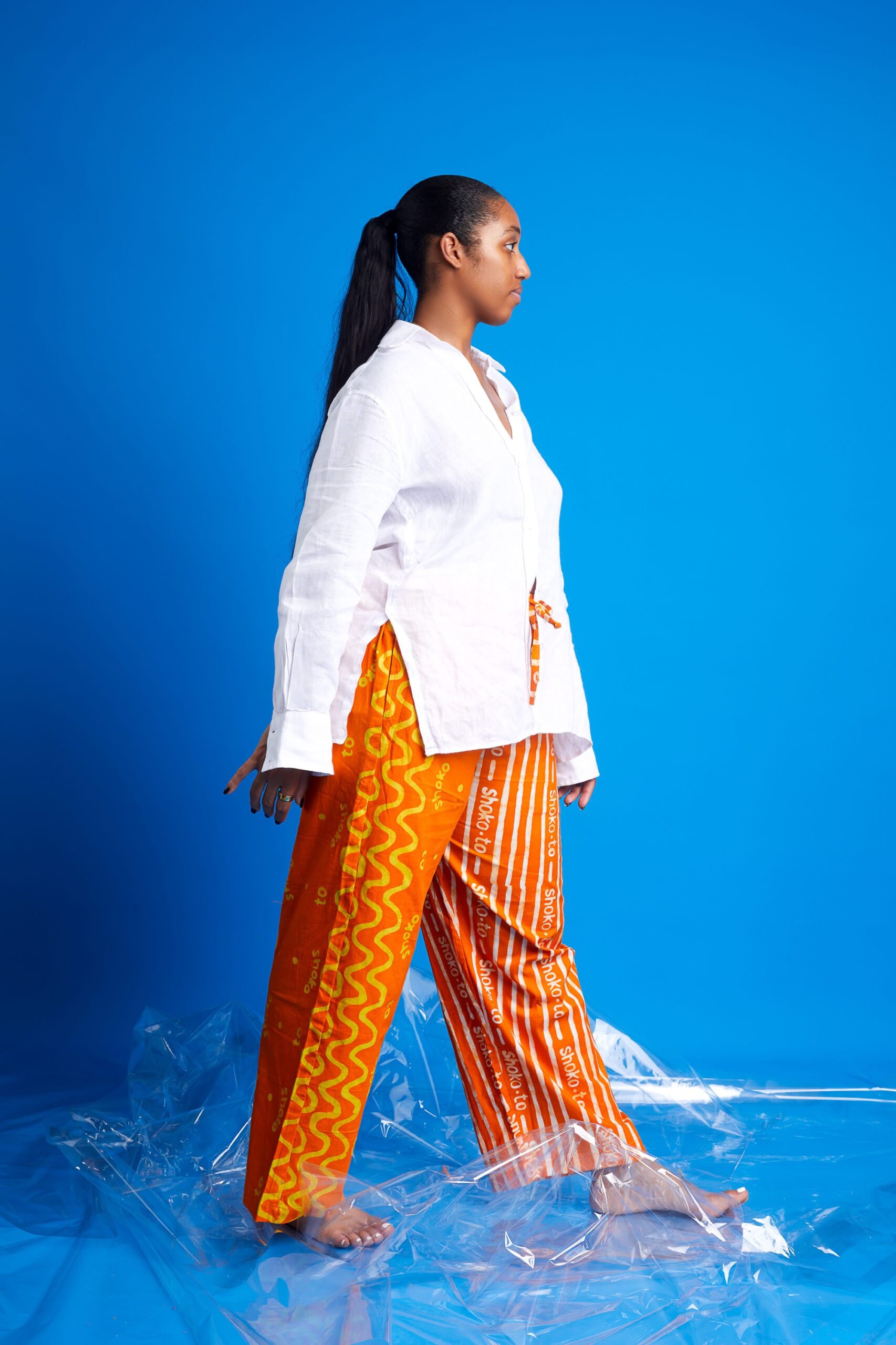 Selasi- God hears me)