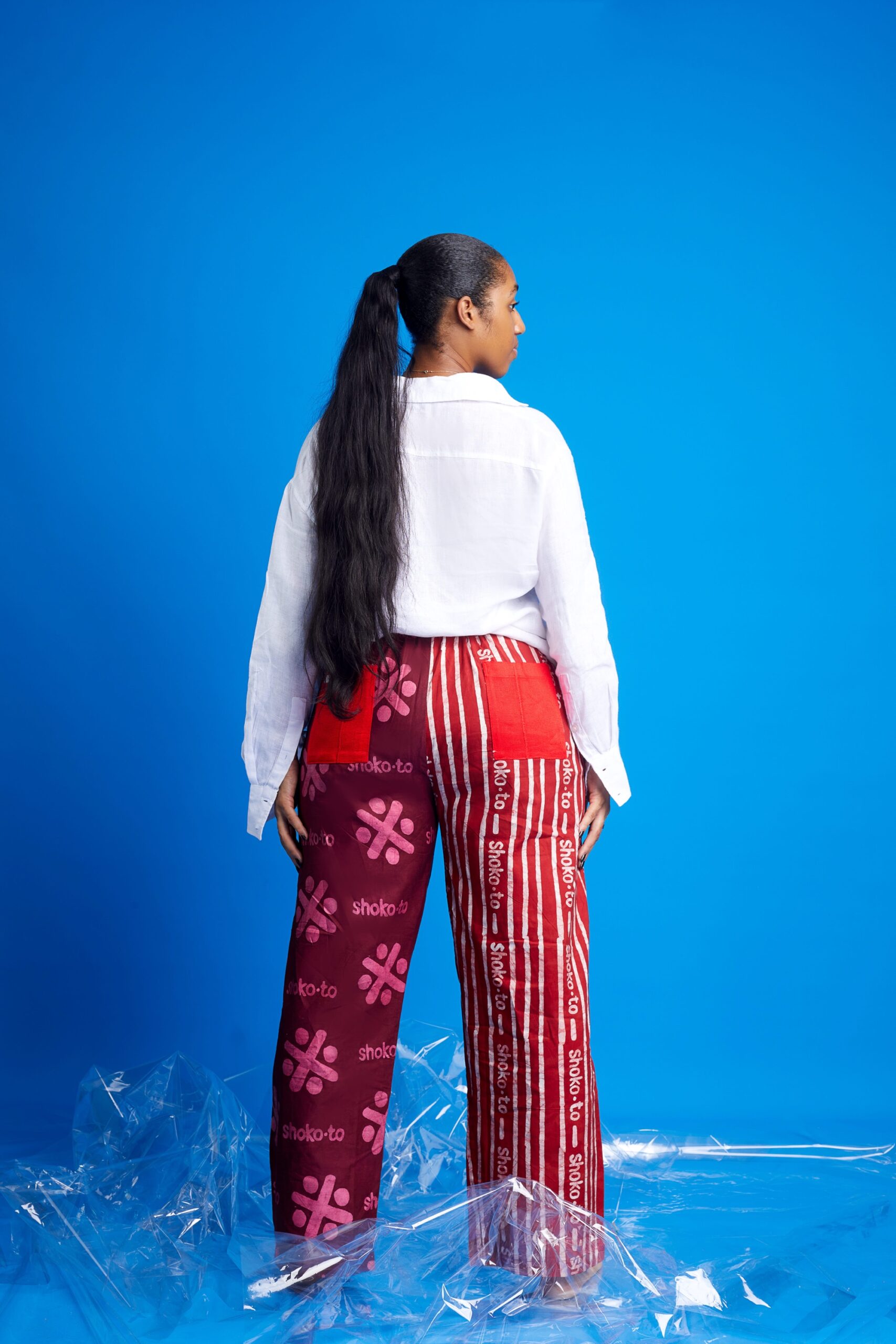 Oluchi- Work of God)