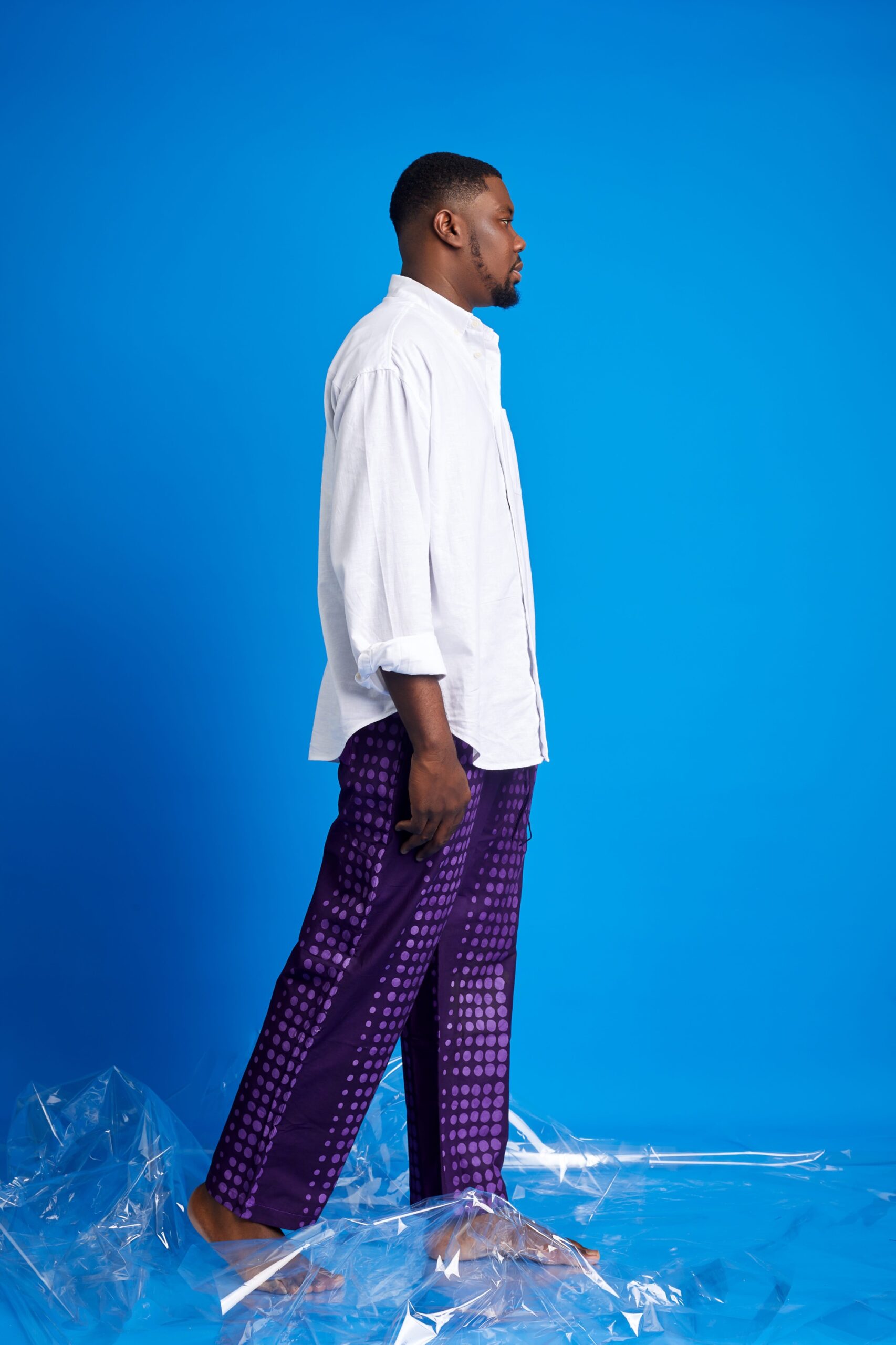 Elike- He is greater)