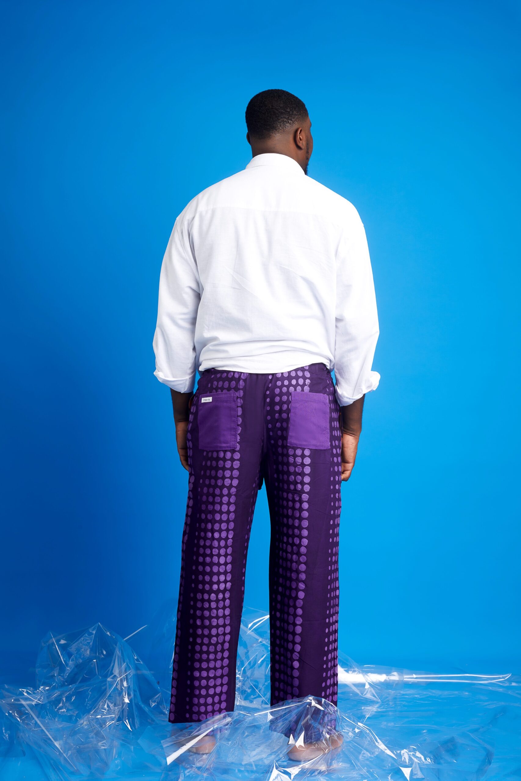 Elike- He is greater)