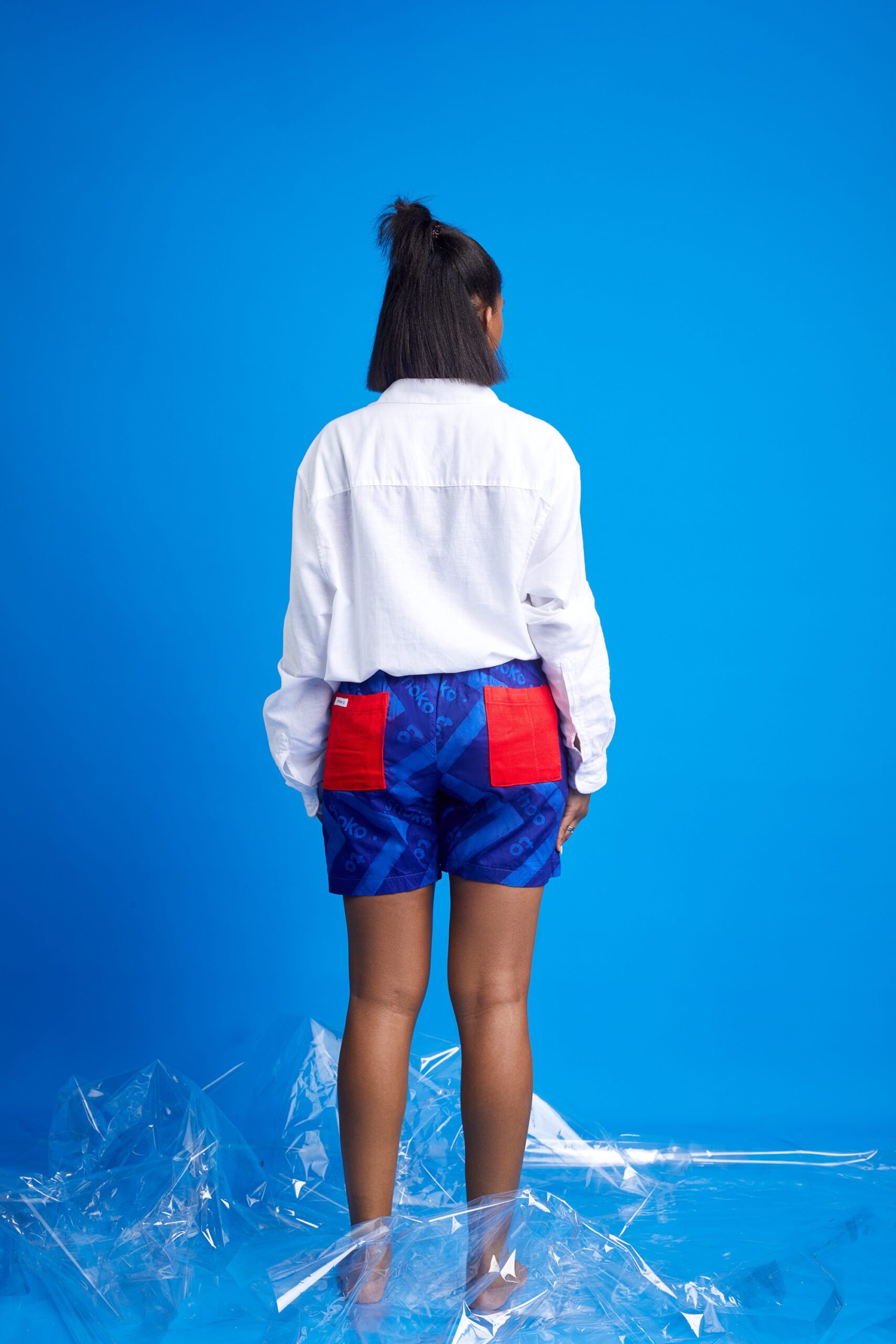 Chizaram- God answered me)