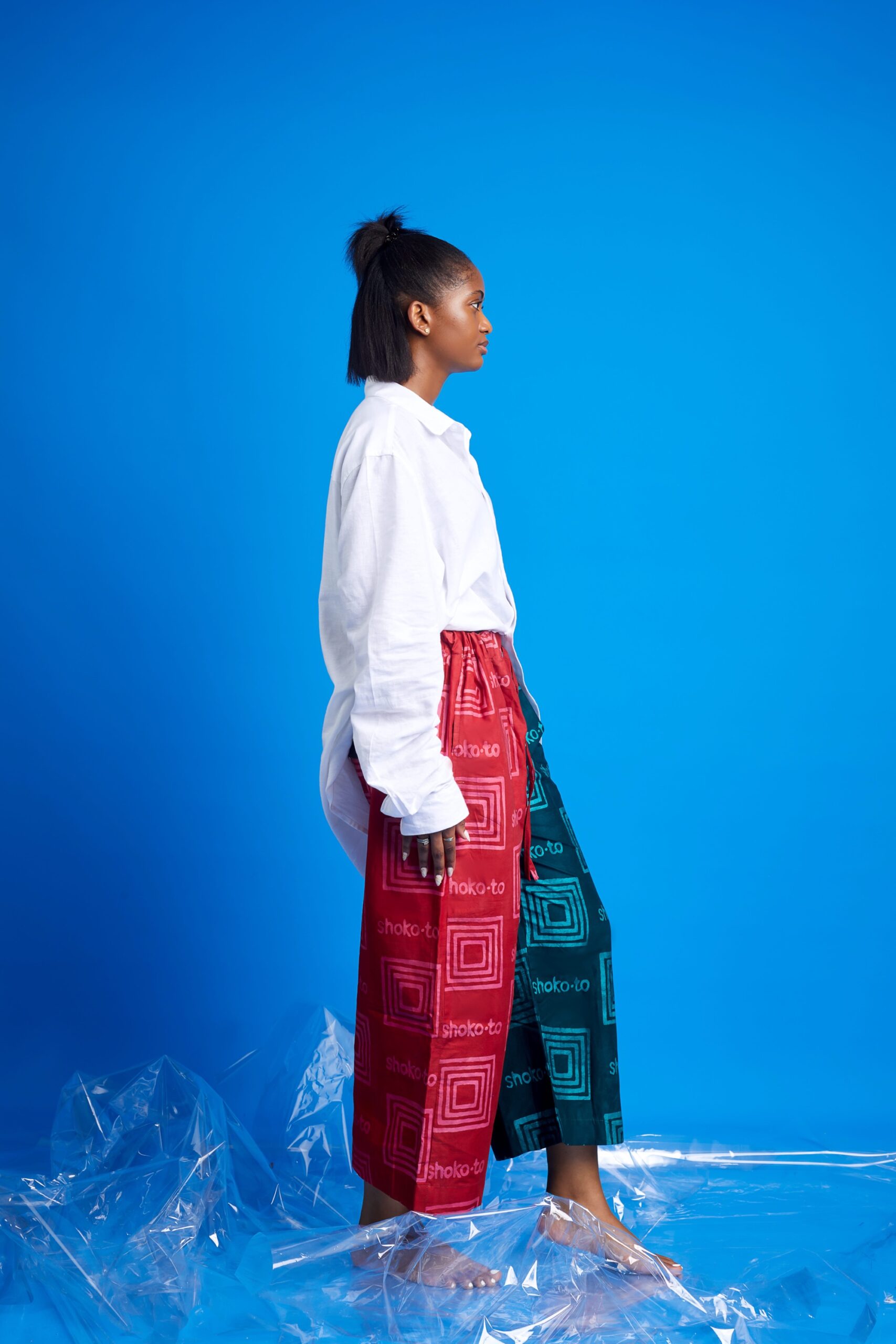 Zikora- Show the world)