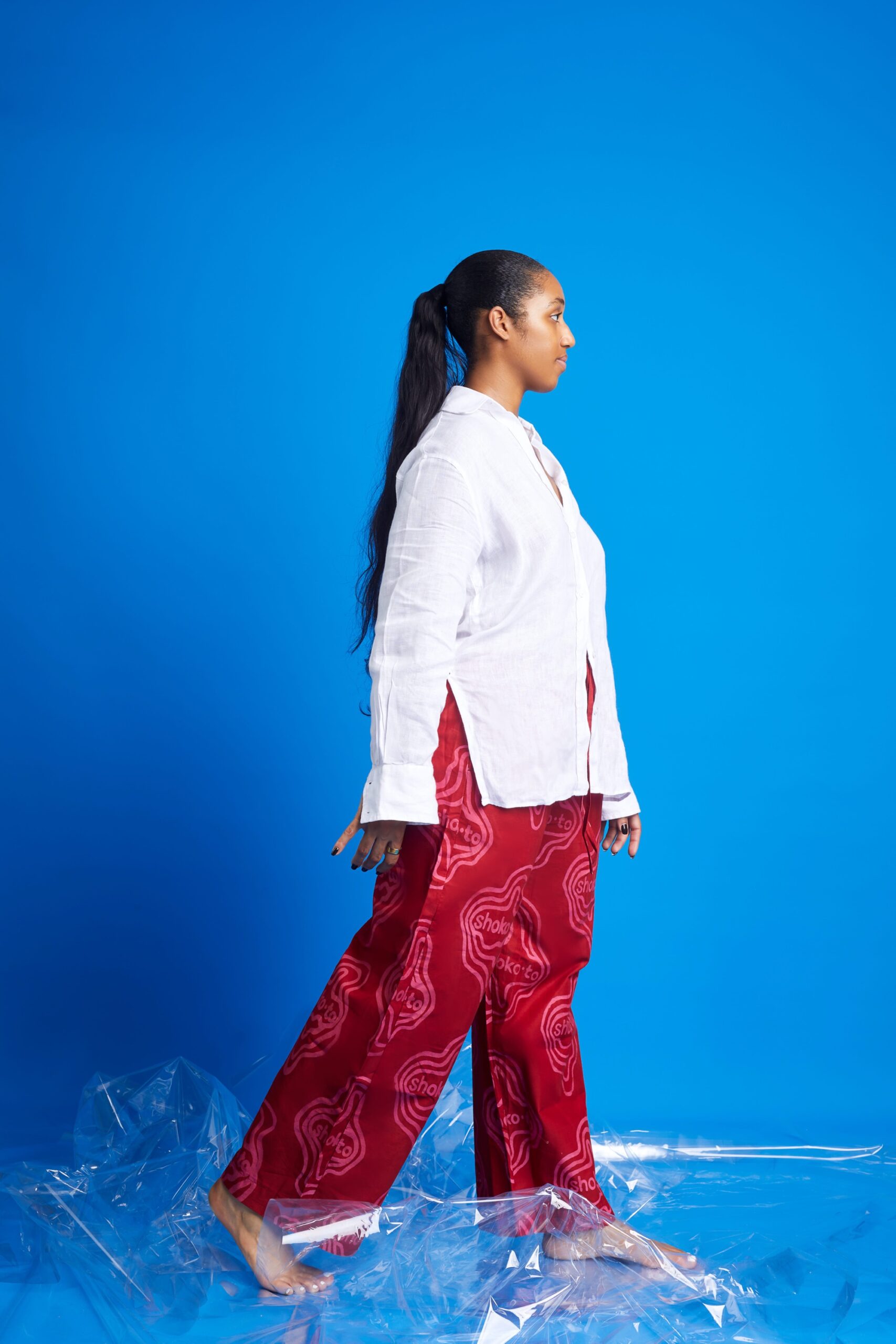 Ebuka- God is great)