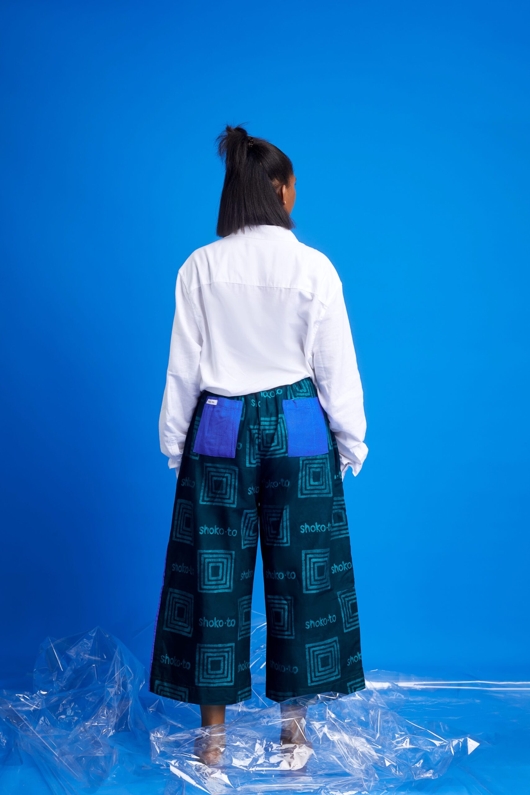 Ajoa- Born on Monday)