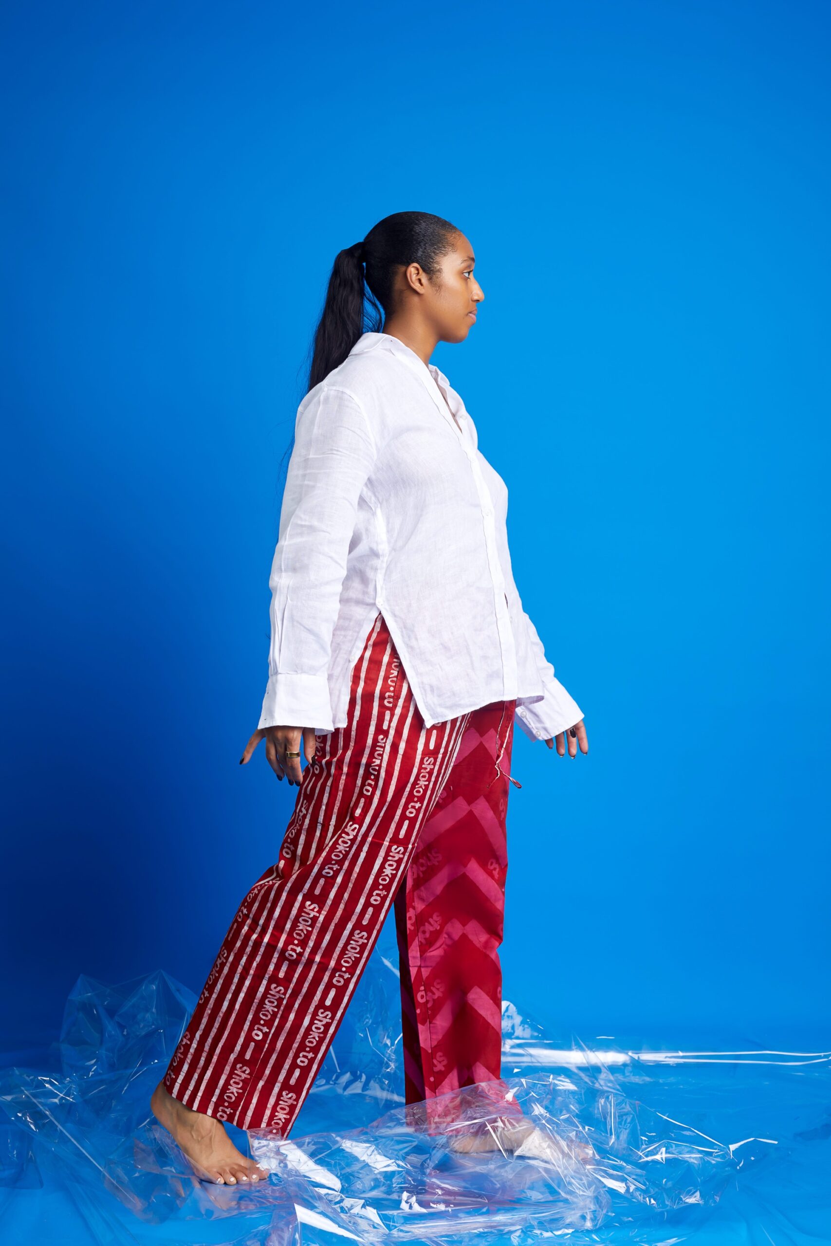 Ama- Born on Saturday)