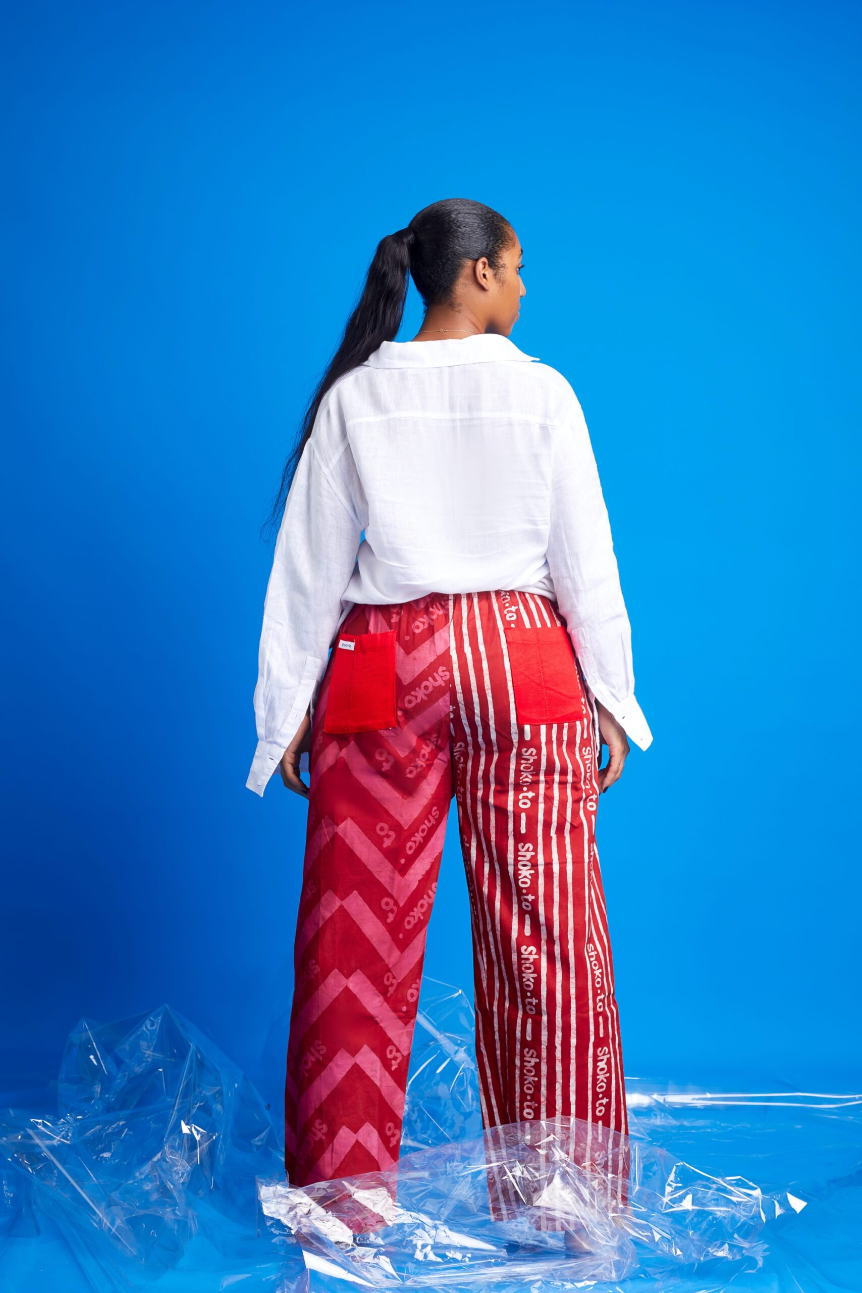 Ama- Born on Saturday)