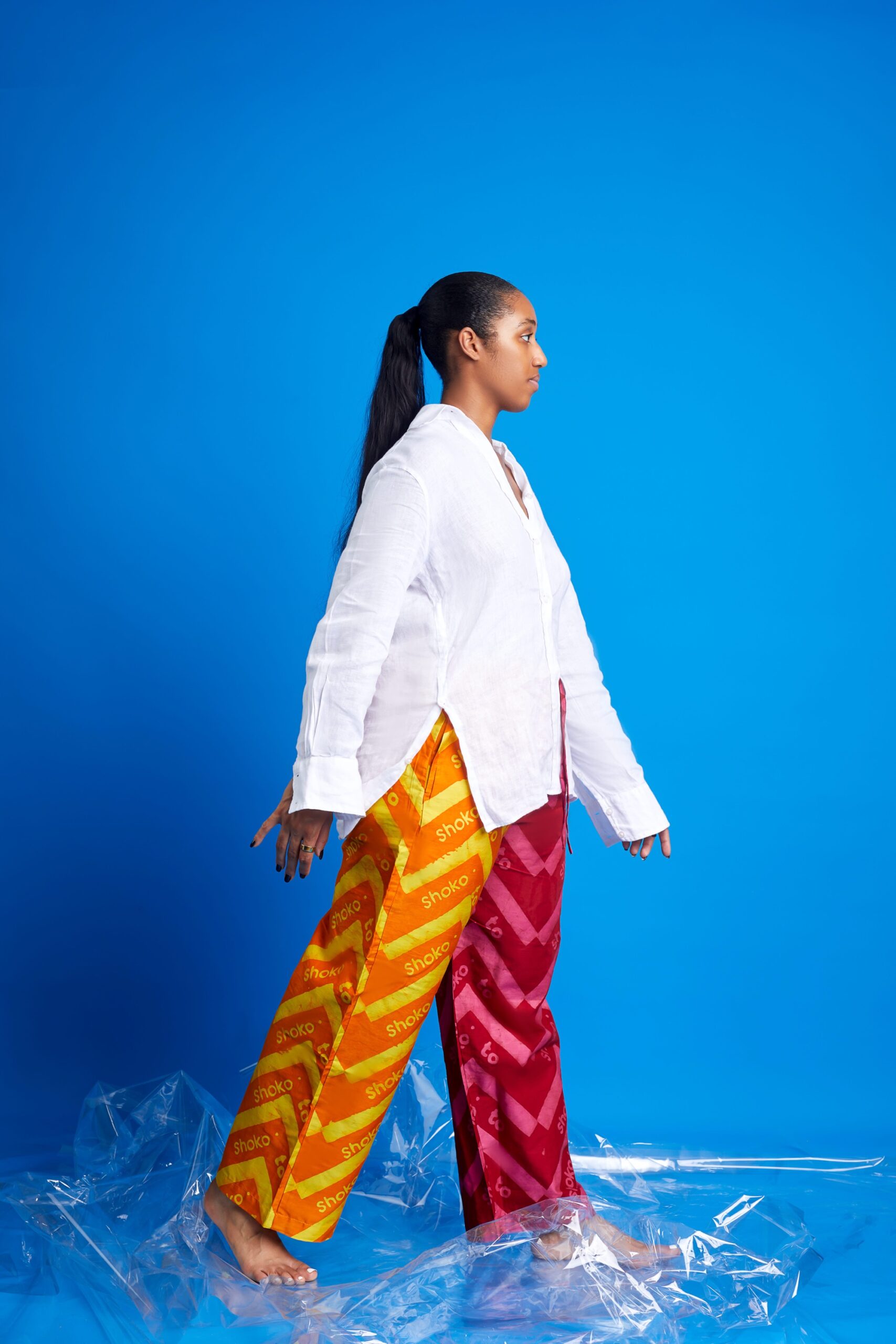 Kwame- Born on Saturday)