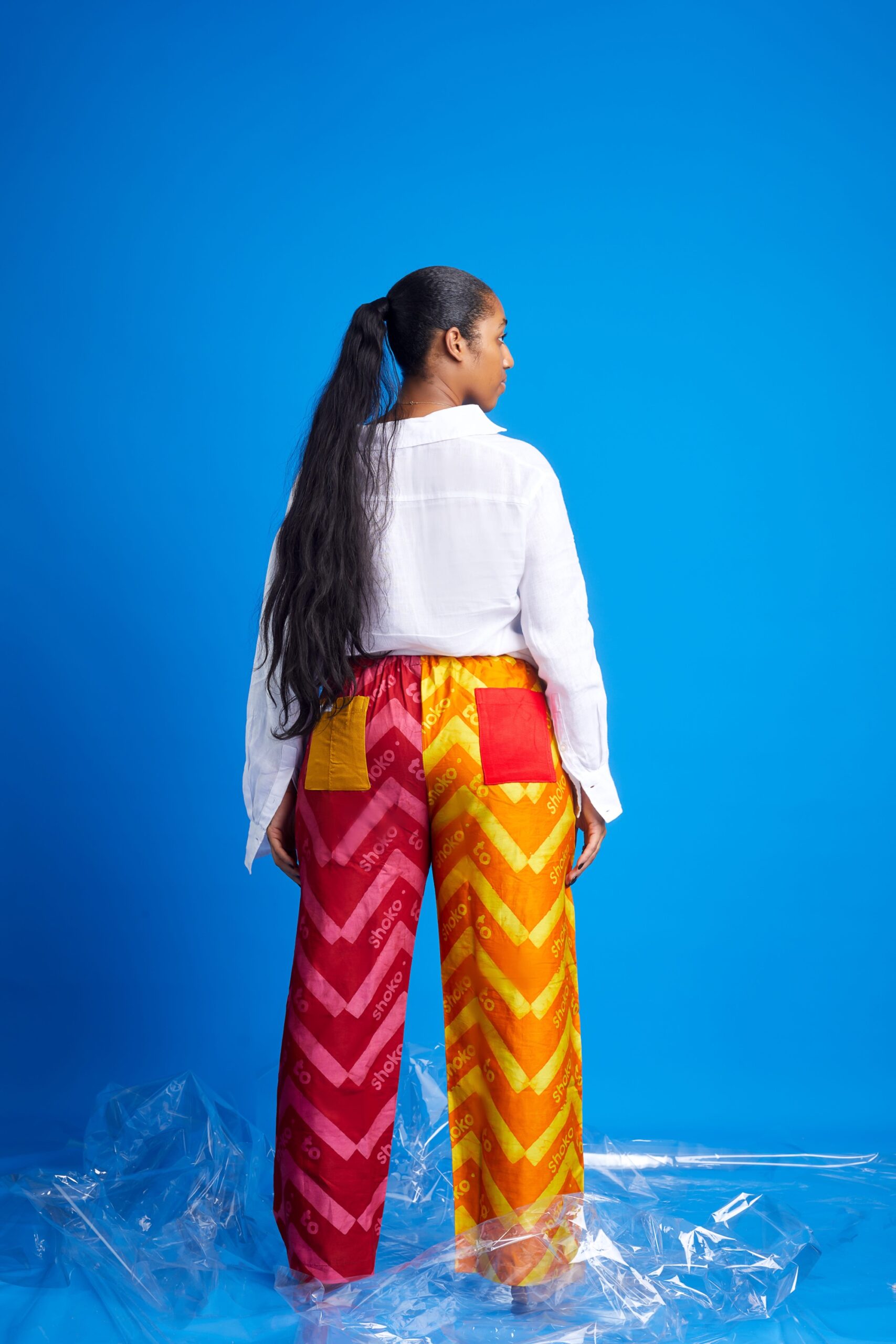 Kwame- Born on Saturday)