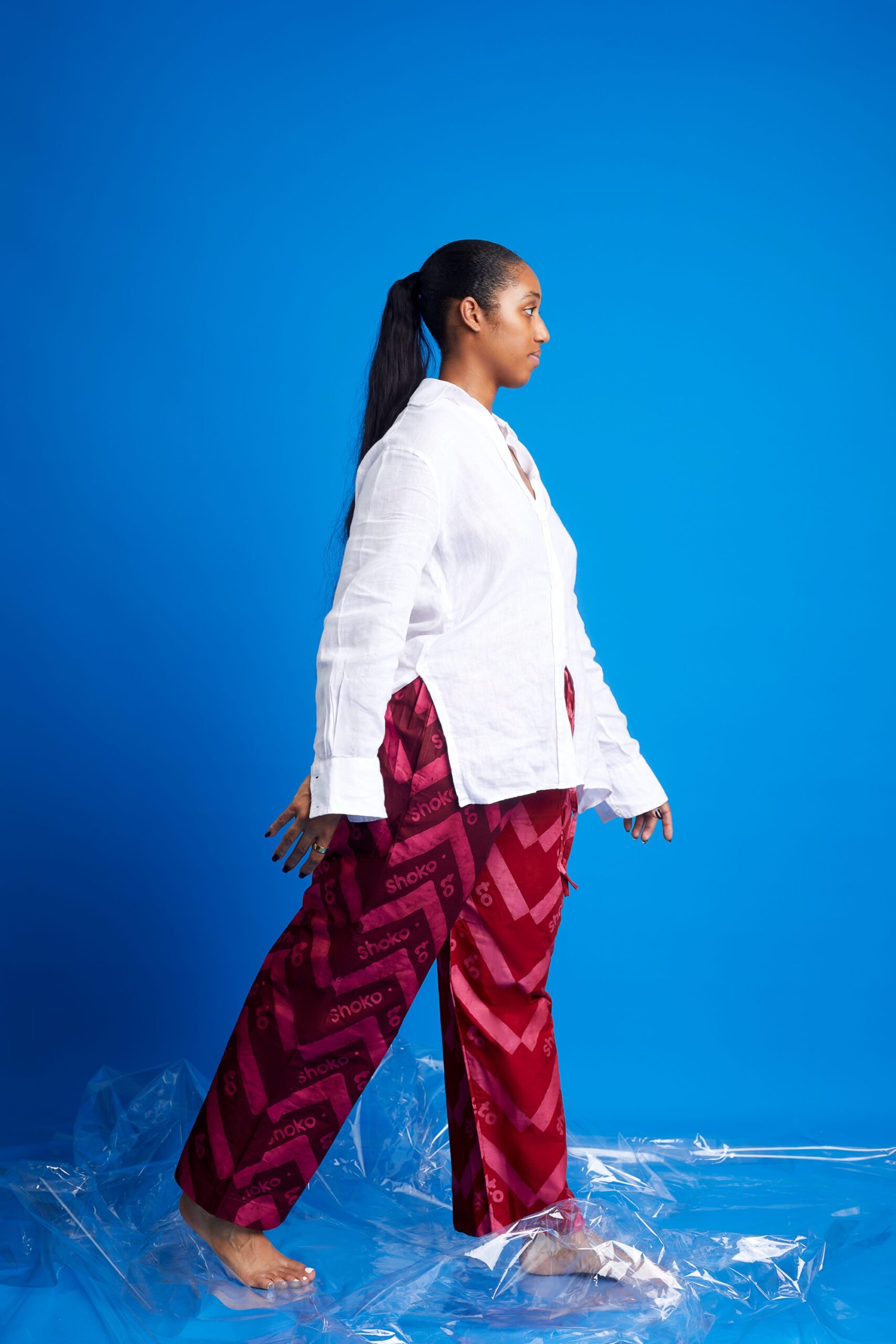 Adanna- Father’s daughter)