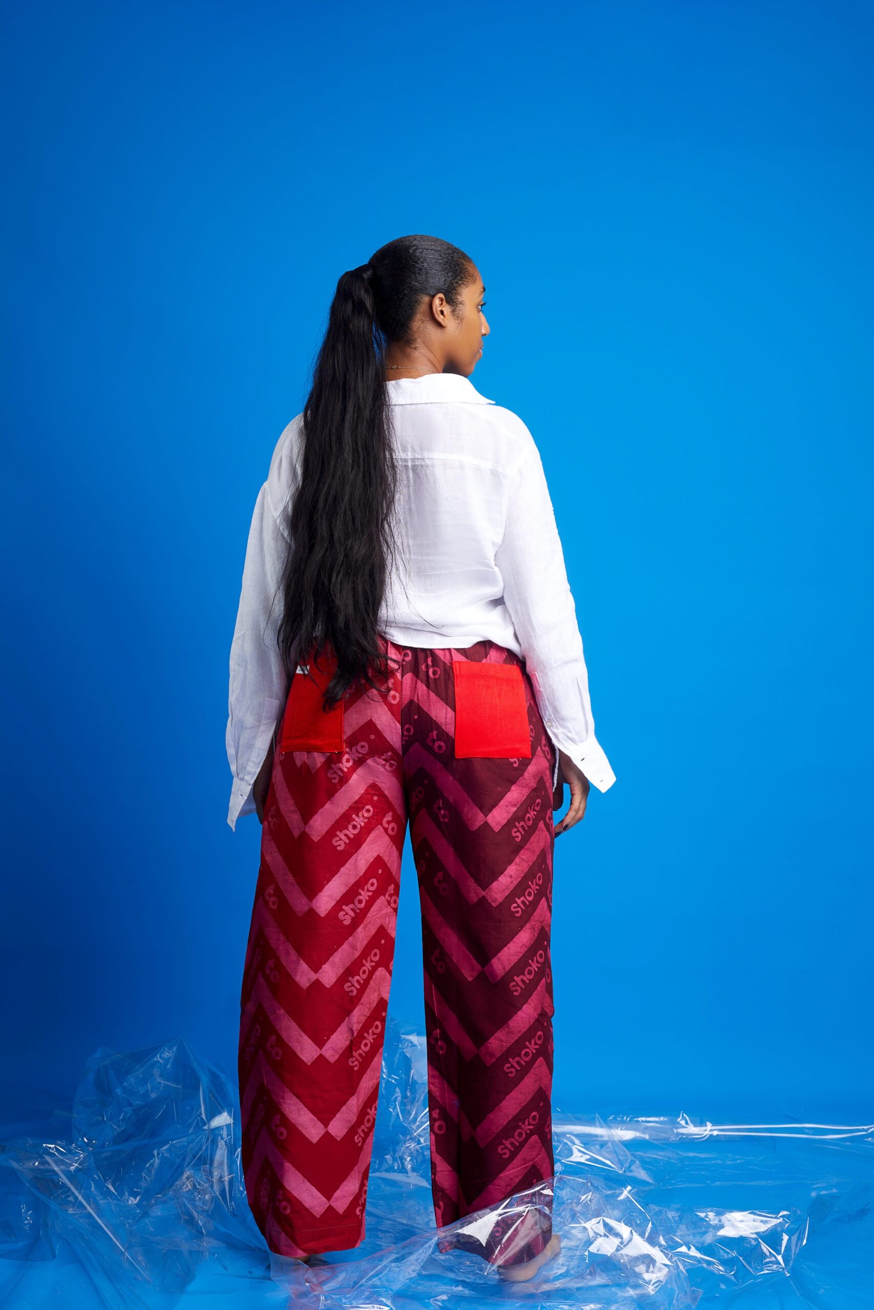 Adanna- Father’s daughter)