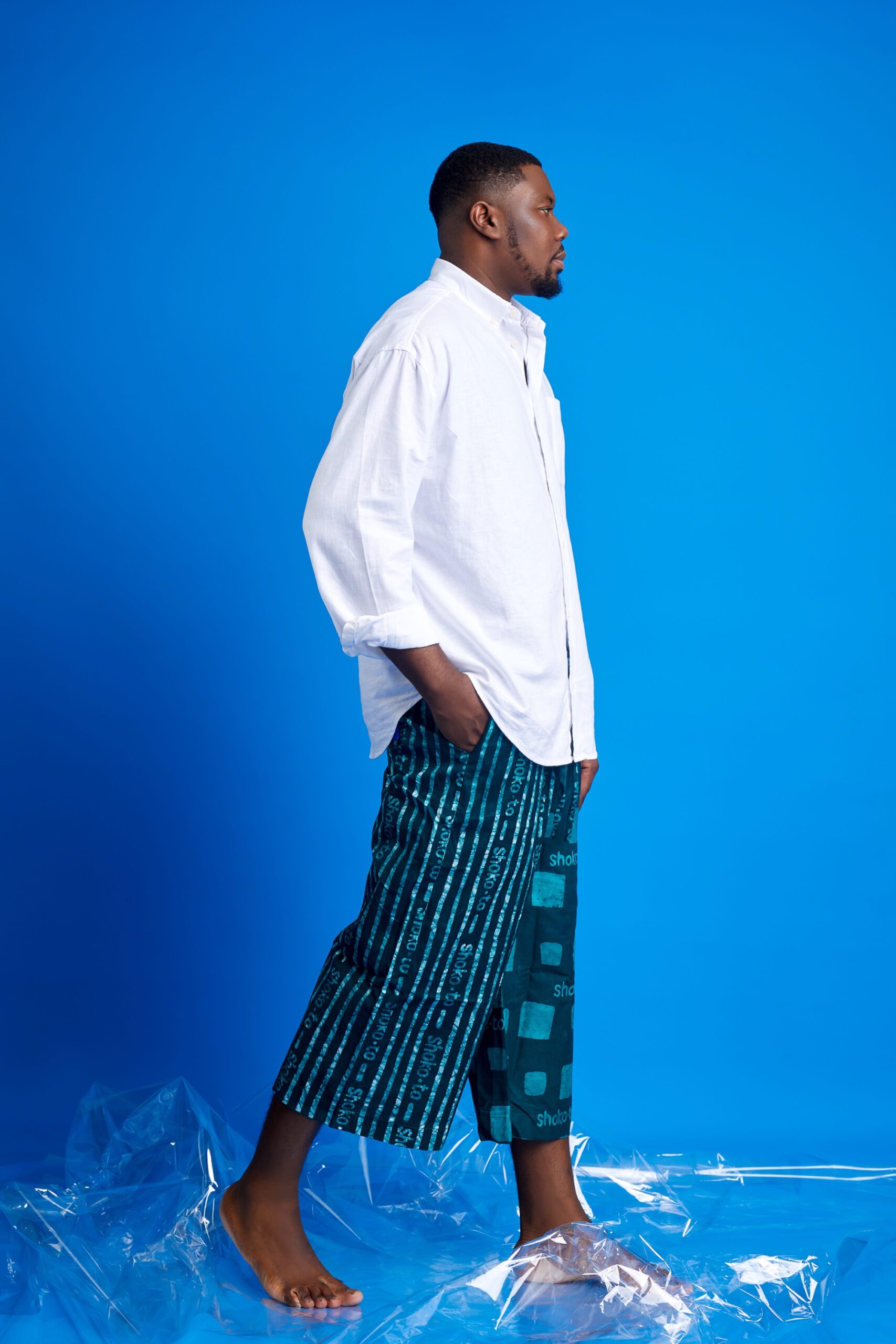 Eyram- He has blessed me)