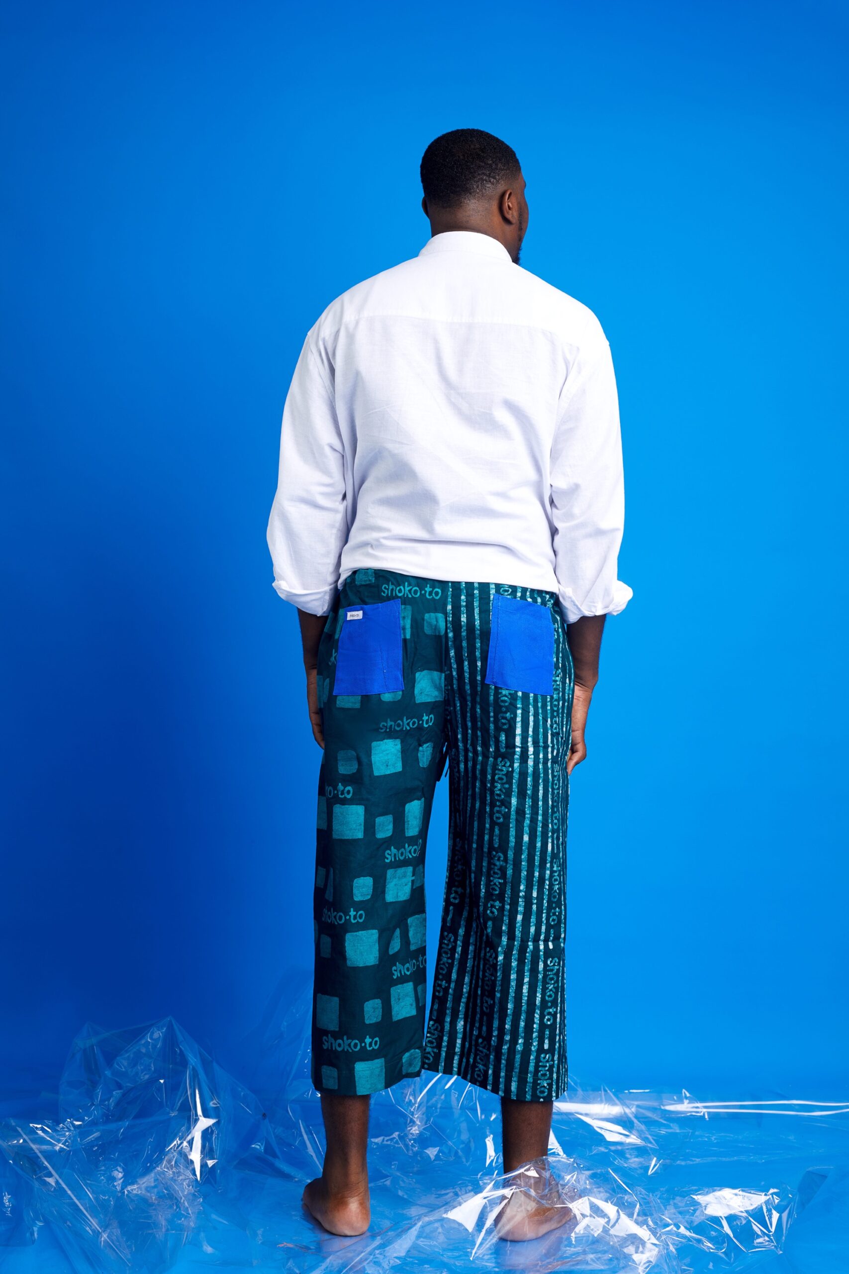 Eyram- He has blessed me)