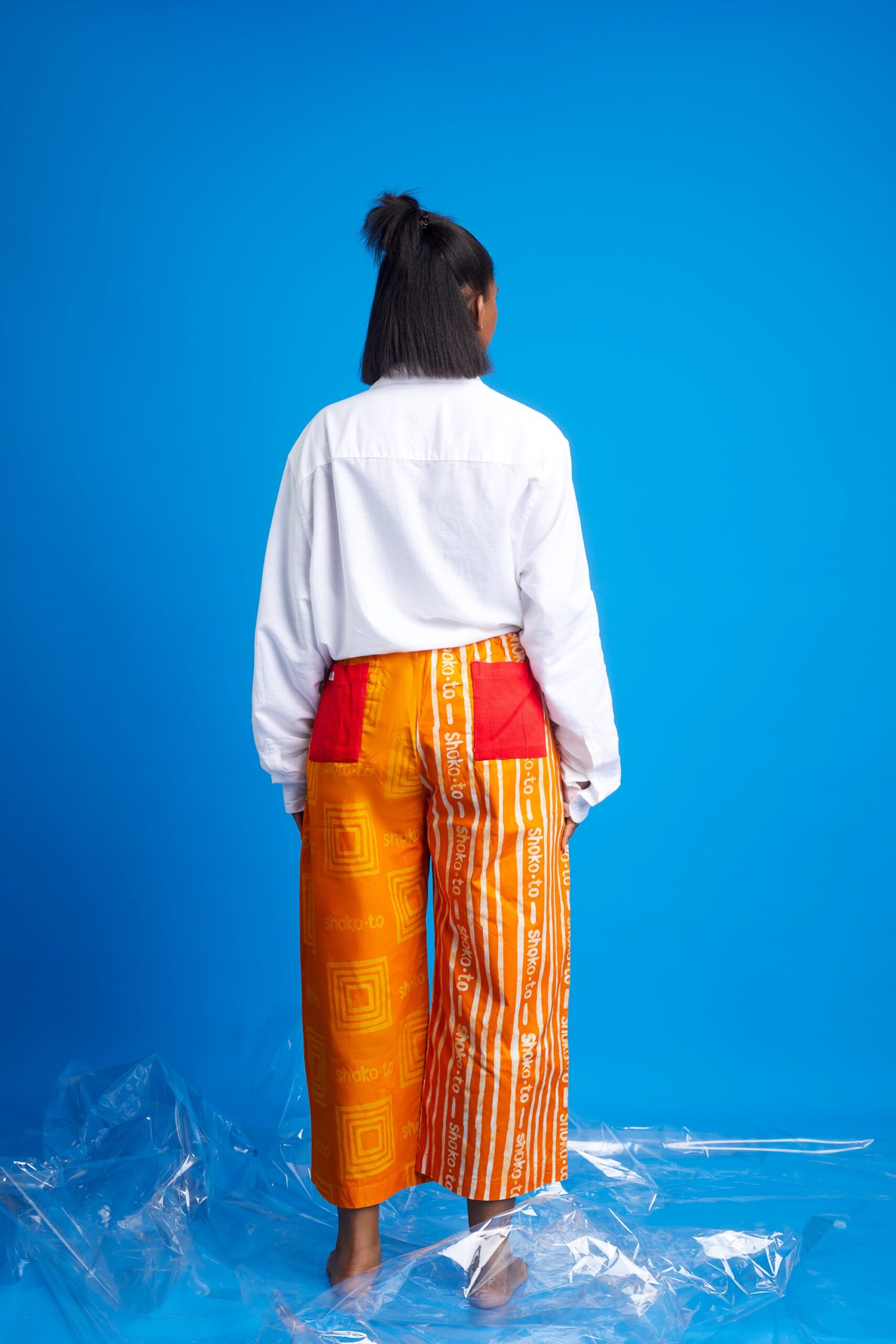 Afi- Born on Friday)