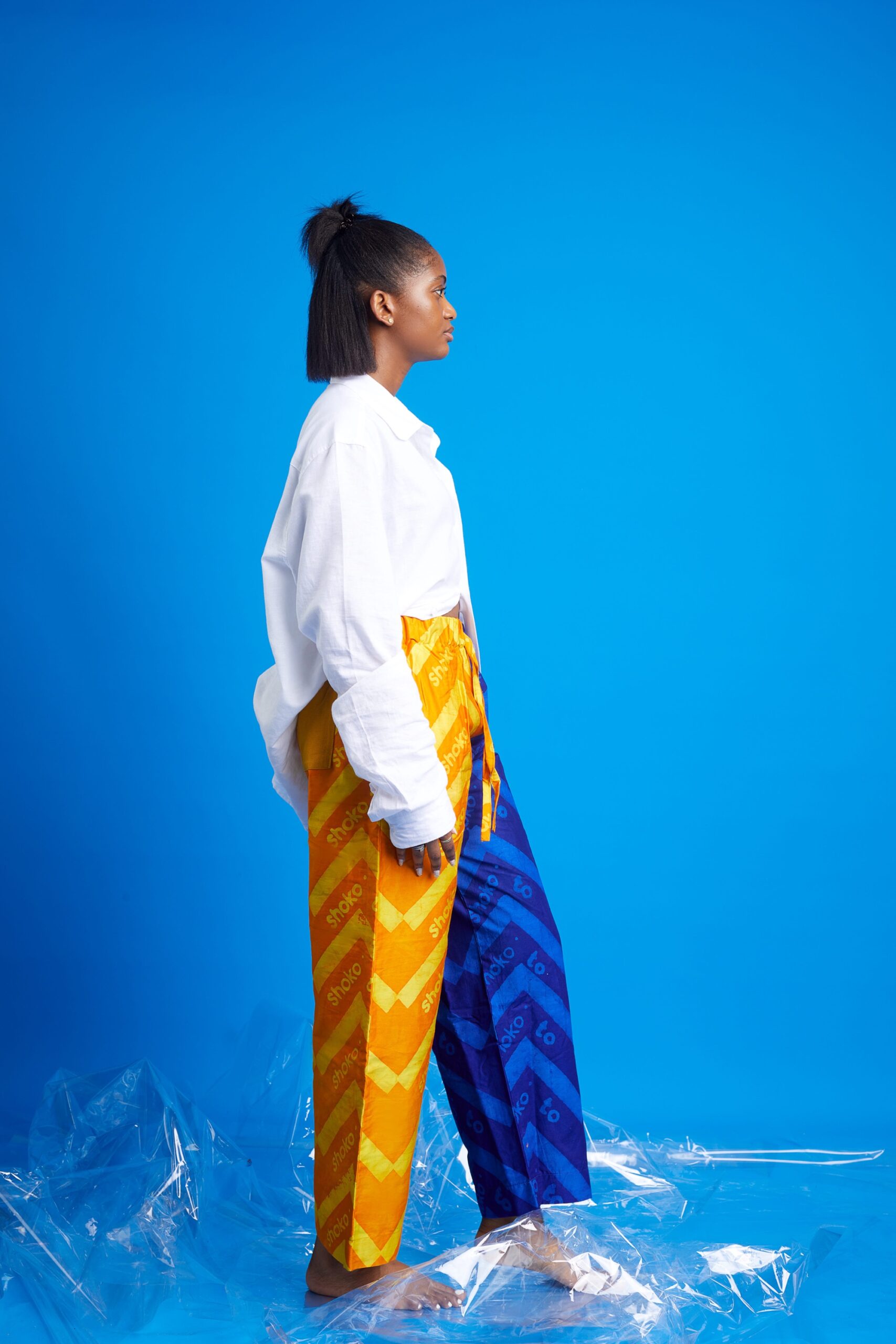 Chiamaka- God is beautiful)