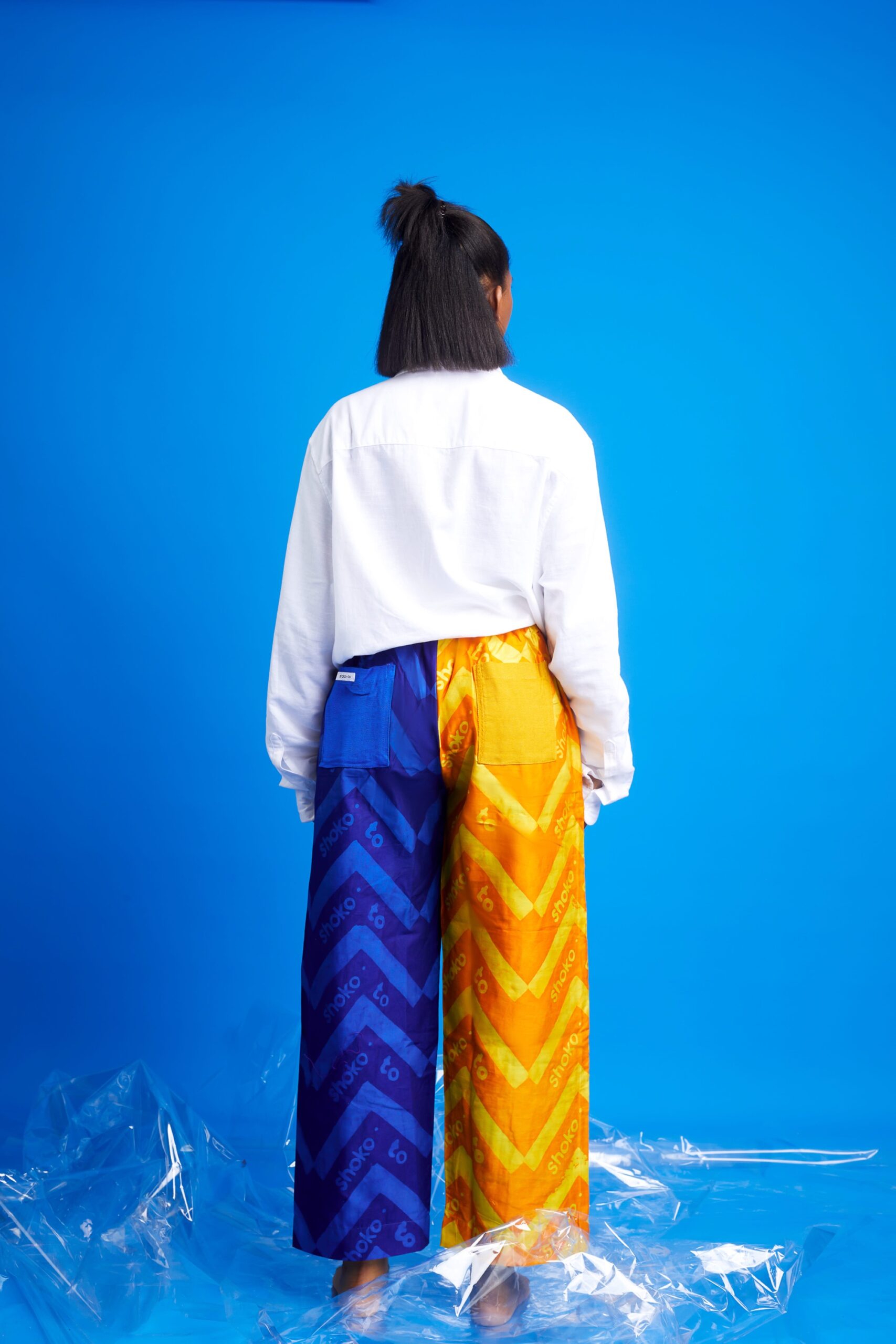 Chiamaka- God is beautiful)