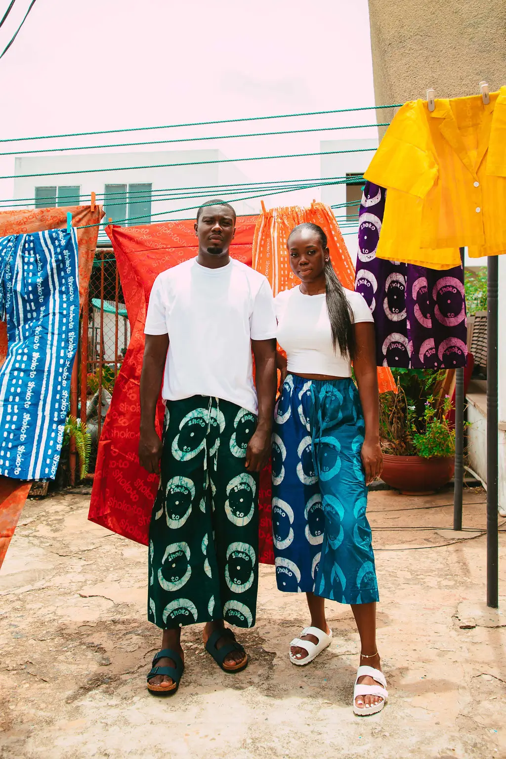 Must haves from
<br/>
<em>
shoko.to</em>